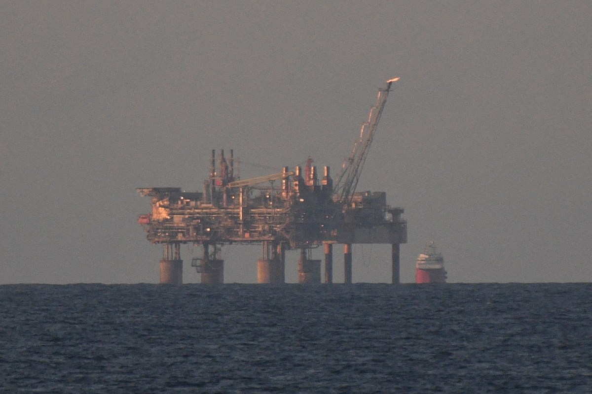 New Gas Deposit Discovered in Contested South China Sea