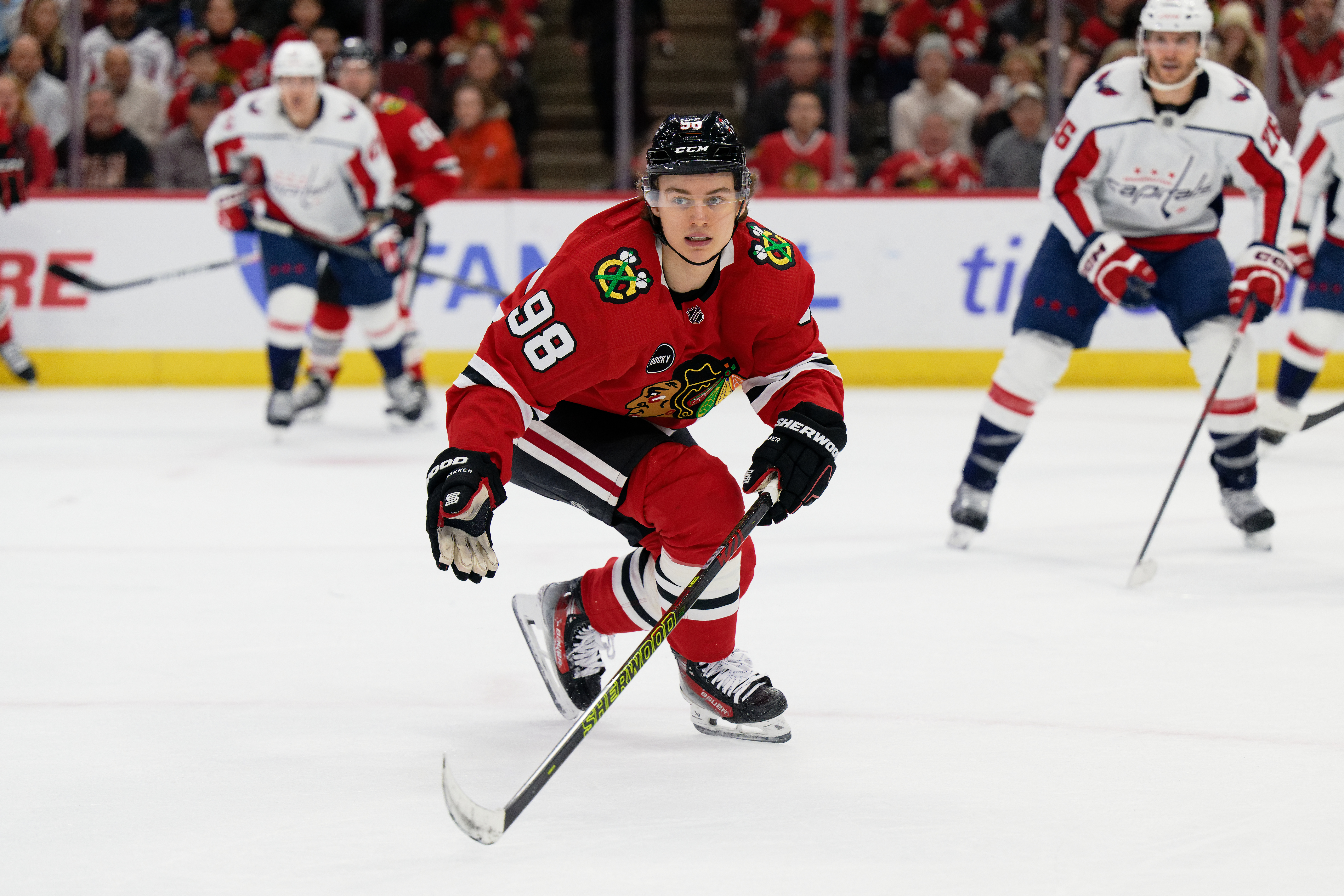How to Watch Capitals vs Blackhawks: Live Stream NHL, TV Channel