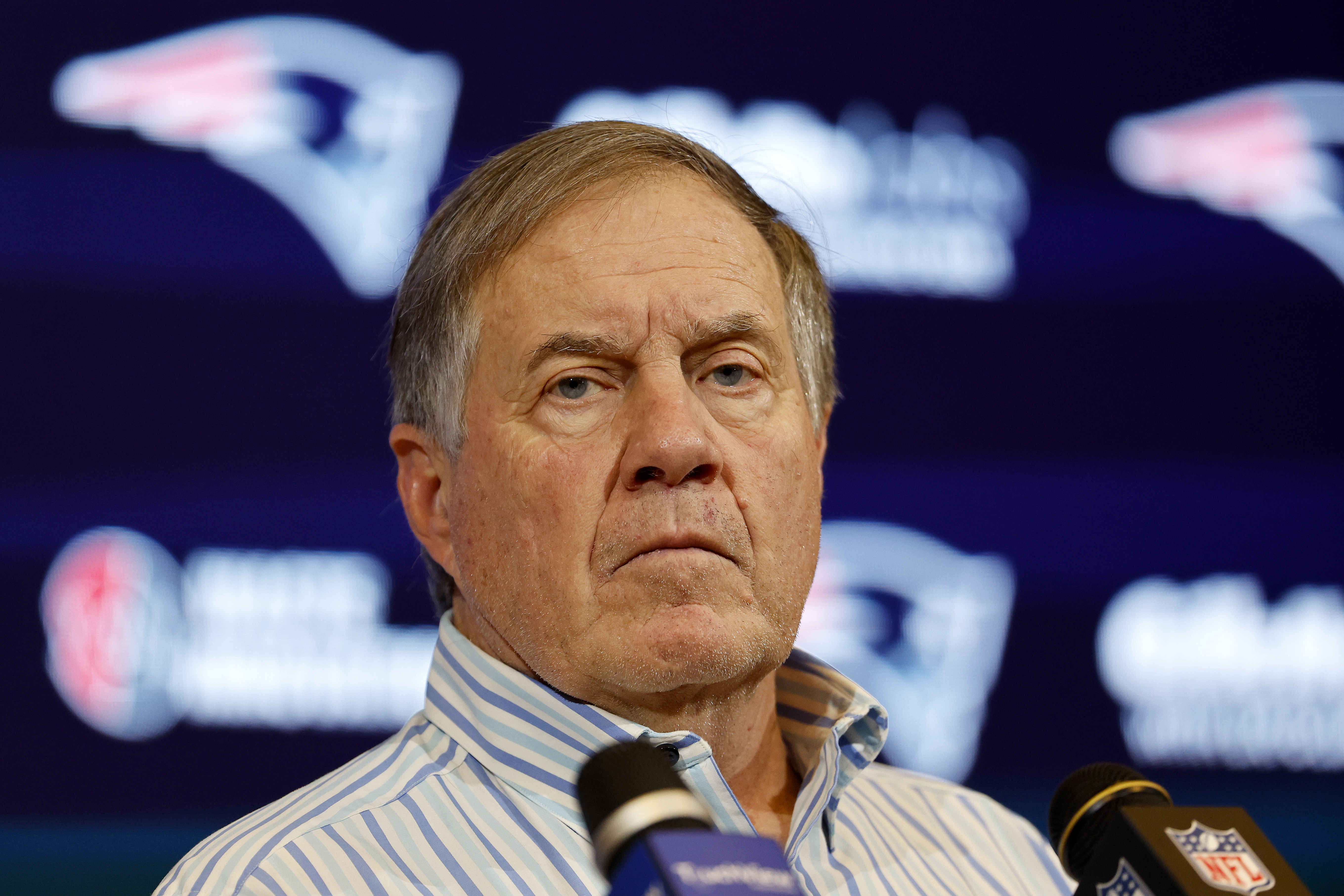 Bill Belichick’s Past Remarks About the Hall of Fame Resurface After Snub