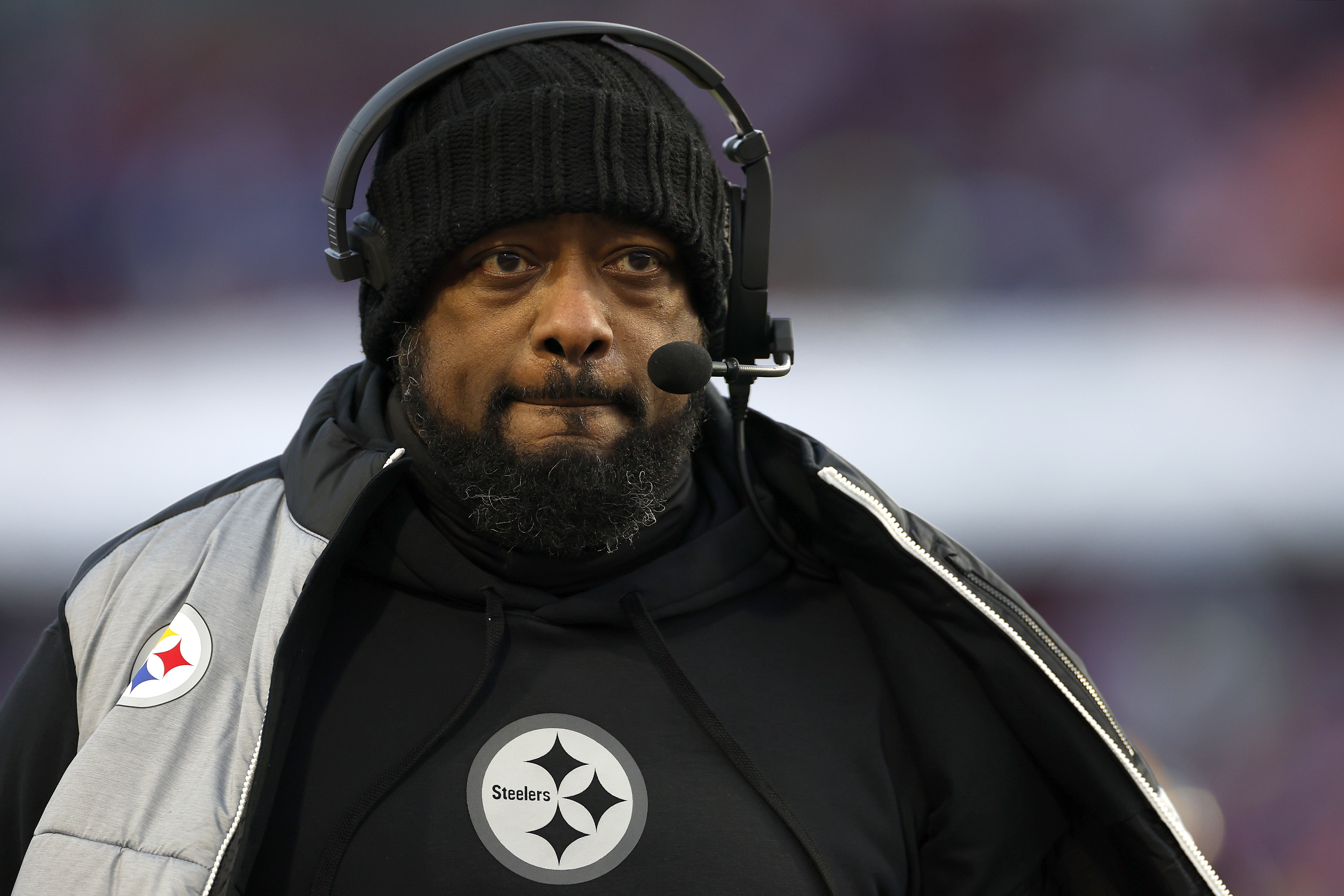 Strong Favorite Emerges to Succeed Mike Tomlin as Steelers Head Coach
