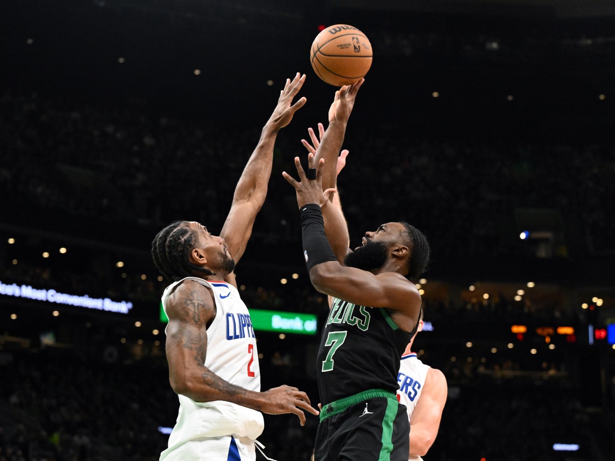 How to Watch Clippers vs Celtics: Live Stream NBA, TV Channel