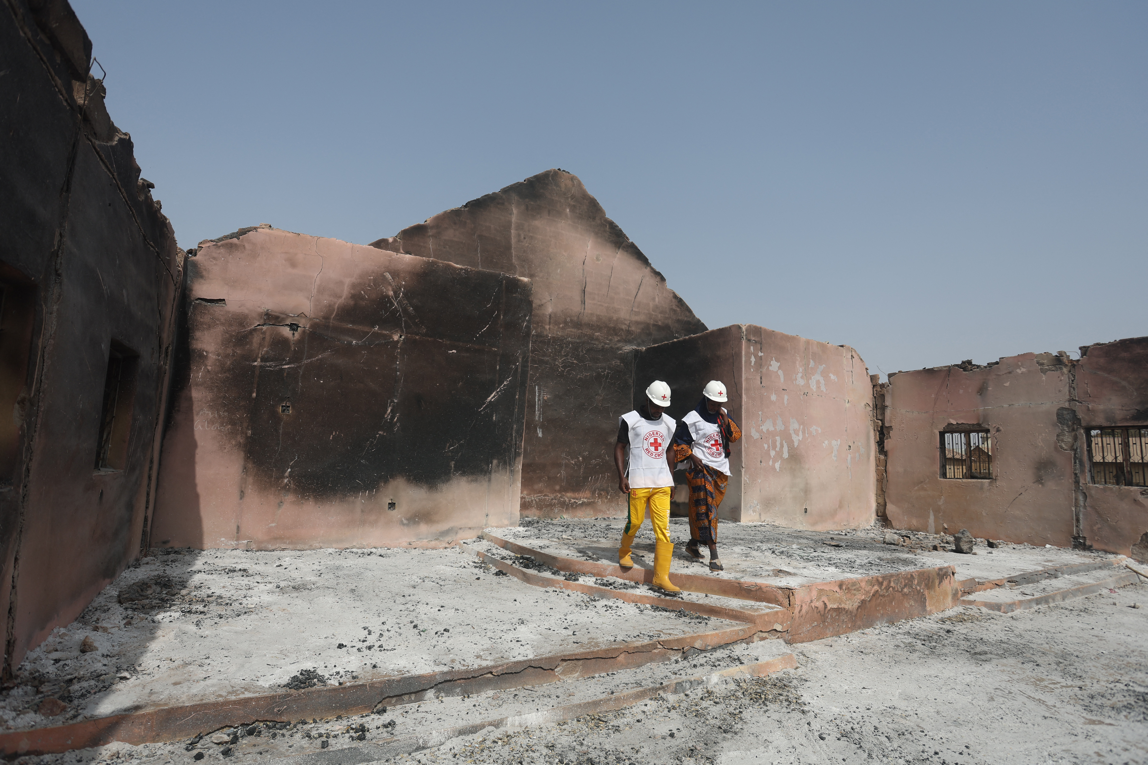 Nigeria's Christian Persecution Score Rises