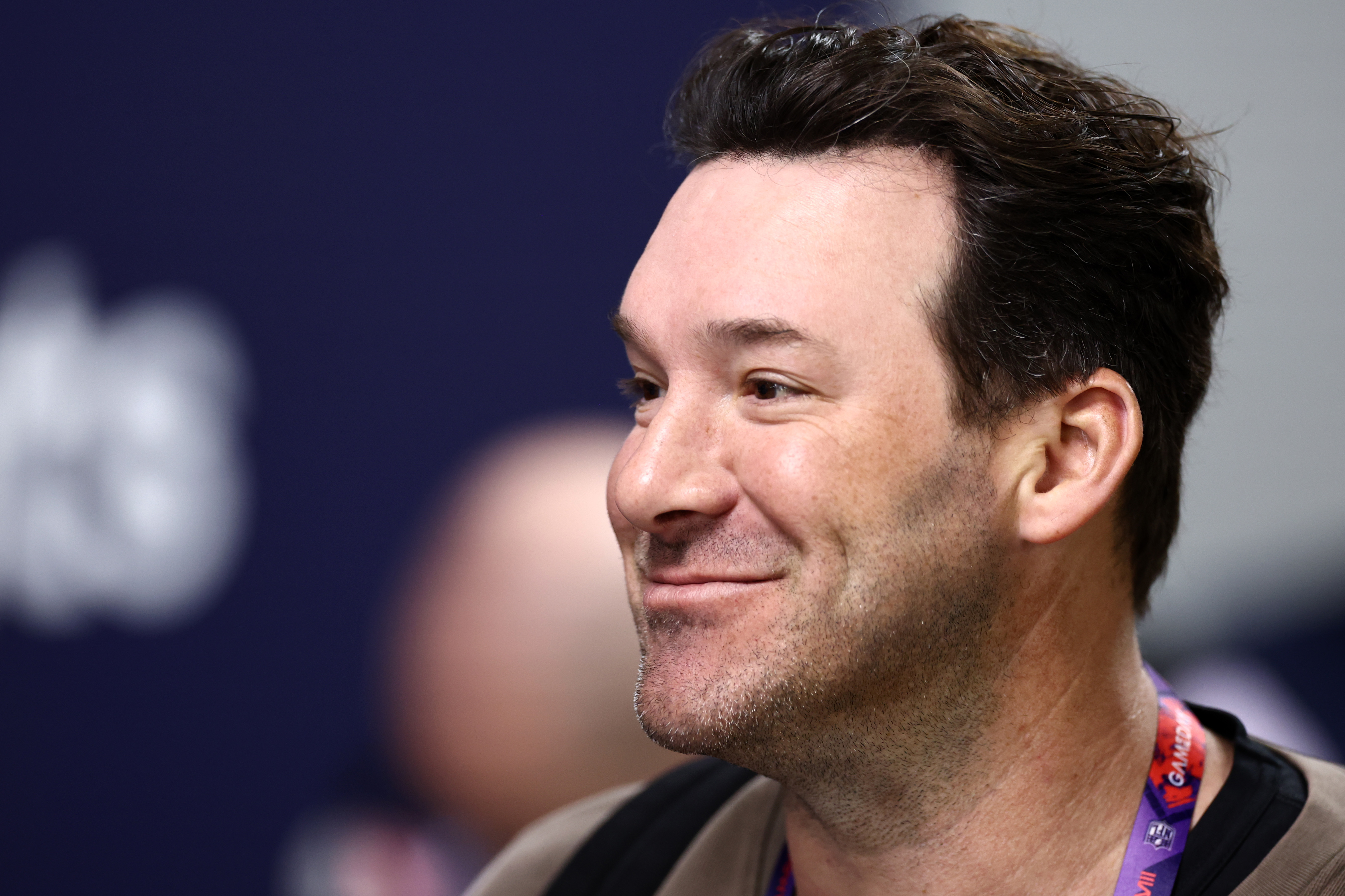 Tony Romo Accidentally Calls Josh Allen 'Mahomes' During Broncos-Bills Game
