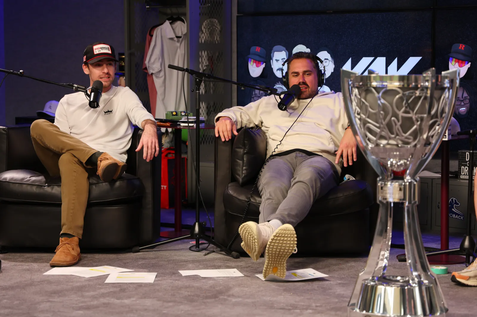 Dave Portnoy, Barstool Sports Could Be Unbanned by NFL for Super Bowl ...