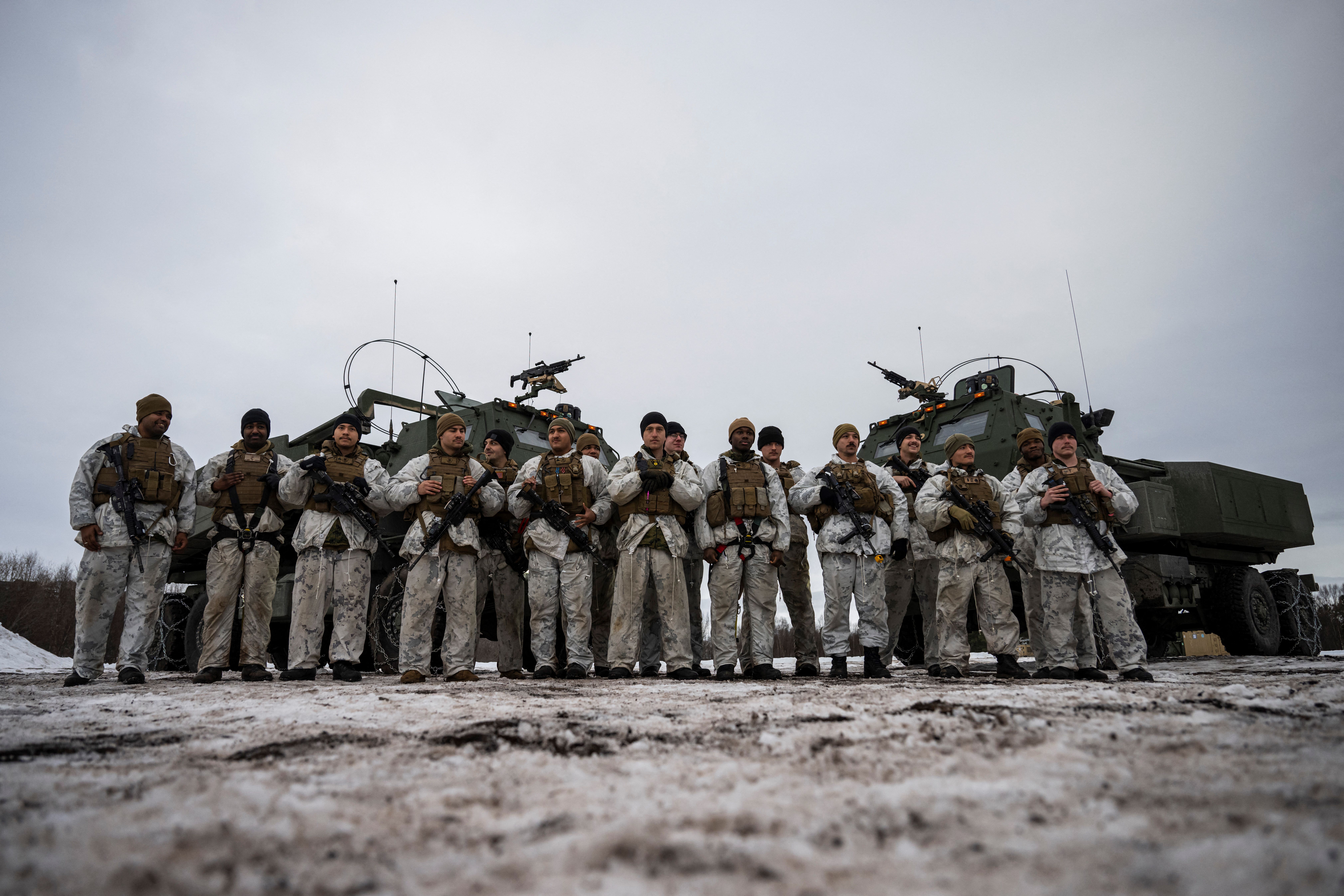NATO Commander Sounds Alarm on China and Russia's Patrols Near Alaska