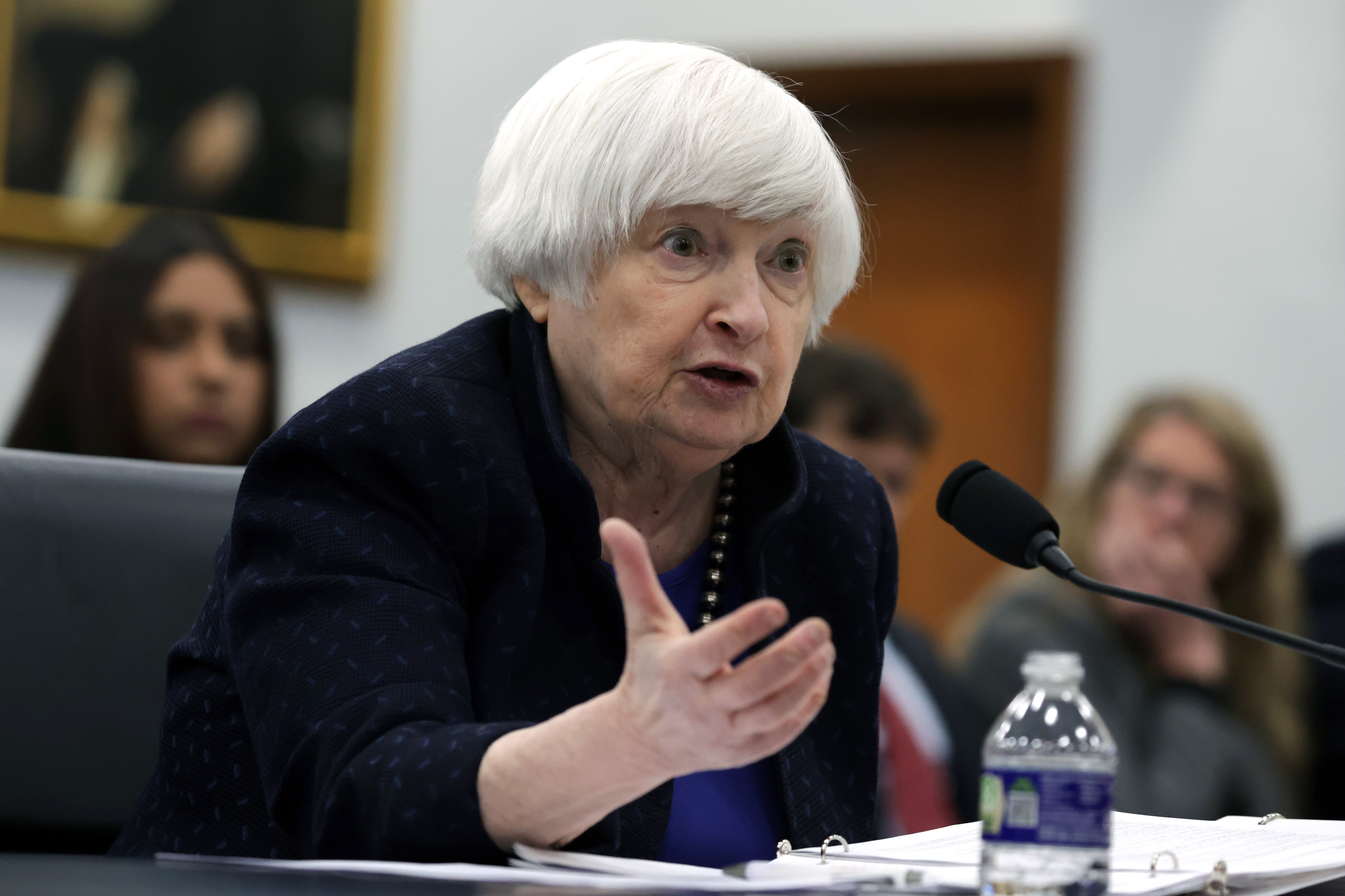 Exclusive: Trump Tax Move Could Worsen Deficit, Says Ex-Treasury Secretary