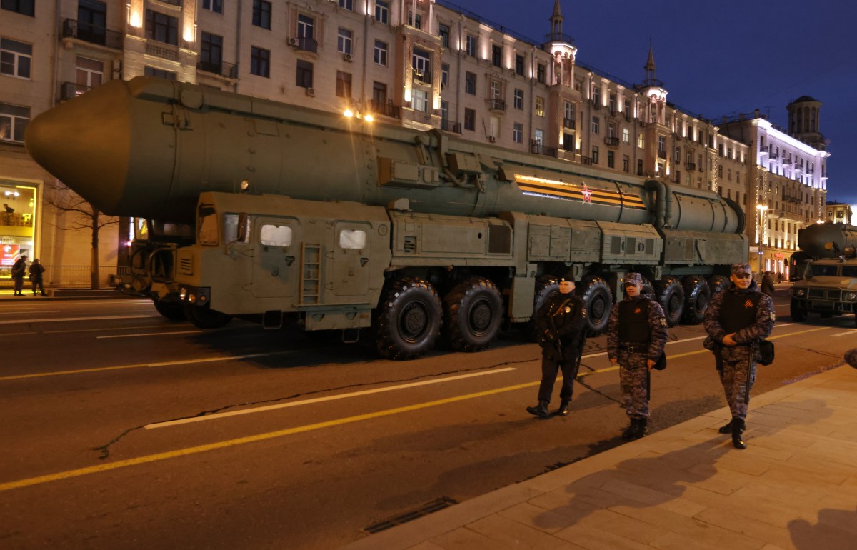 Los aliados de Putin predicen que el “club nuclear” mundial crecerá