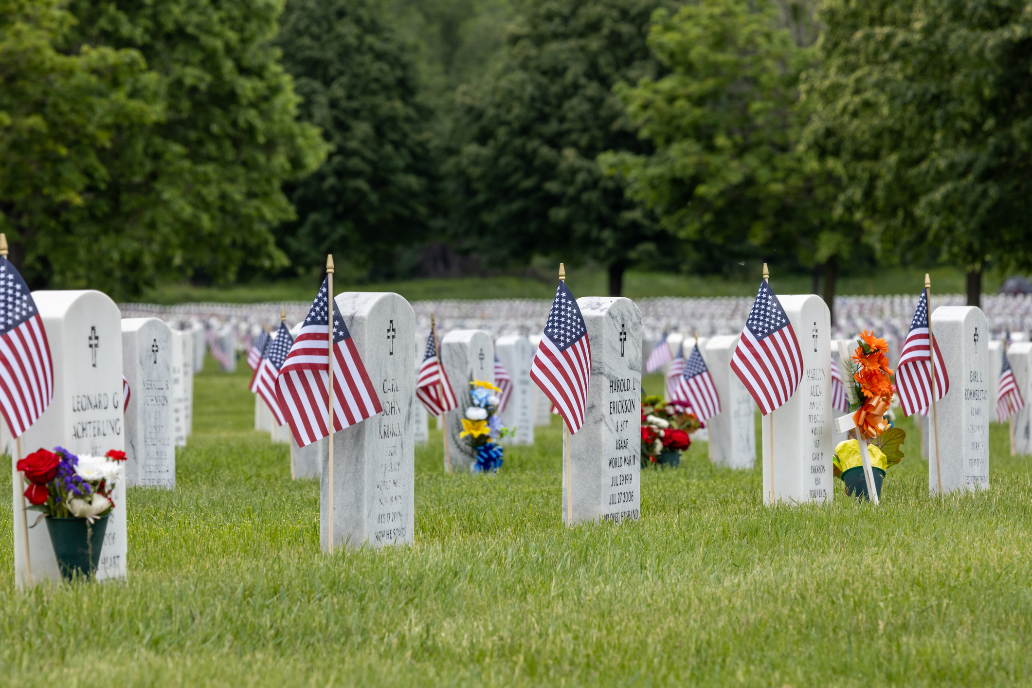 Veterans Given $77 Million Boost From VA