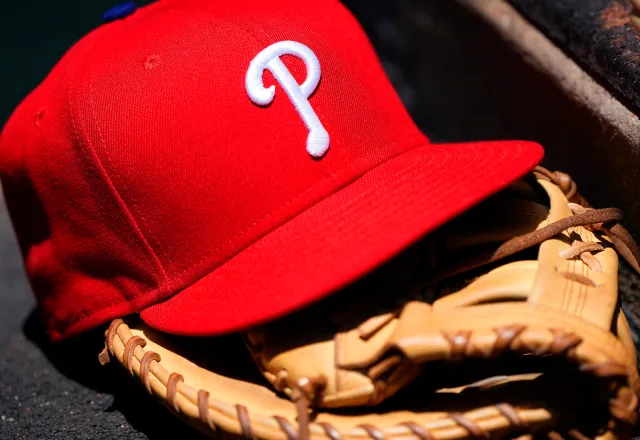 Philadelphia Phillies hat