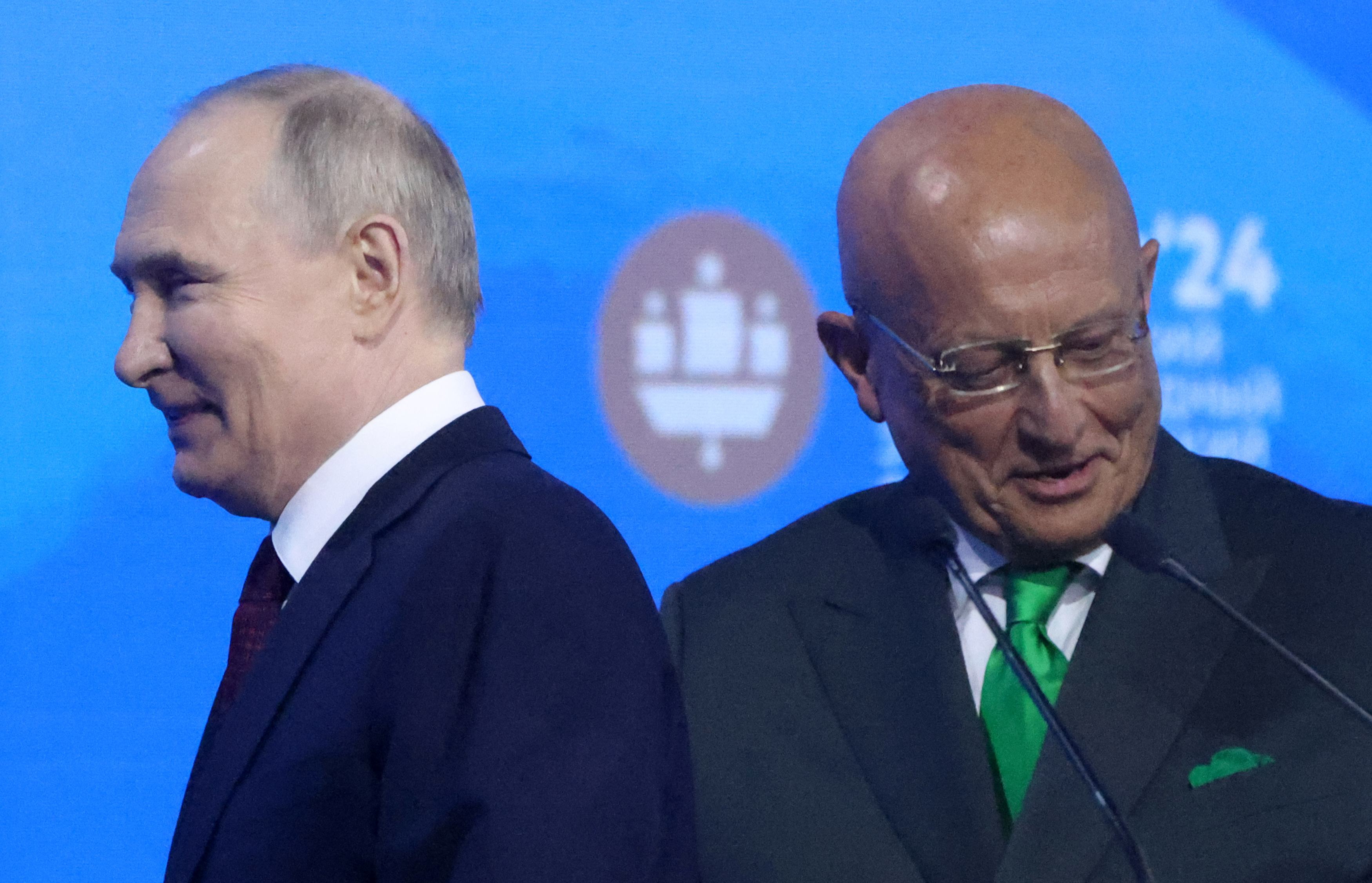 Putin Ally Threatens Europe With Nuclear Destruction