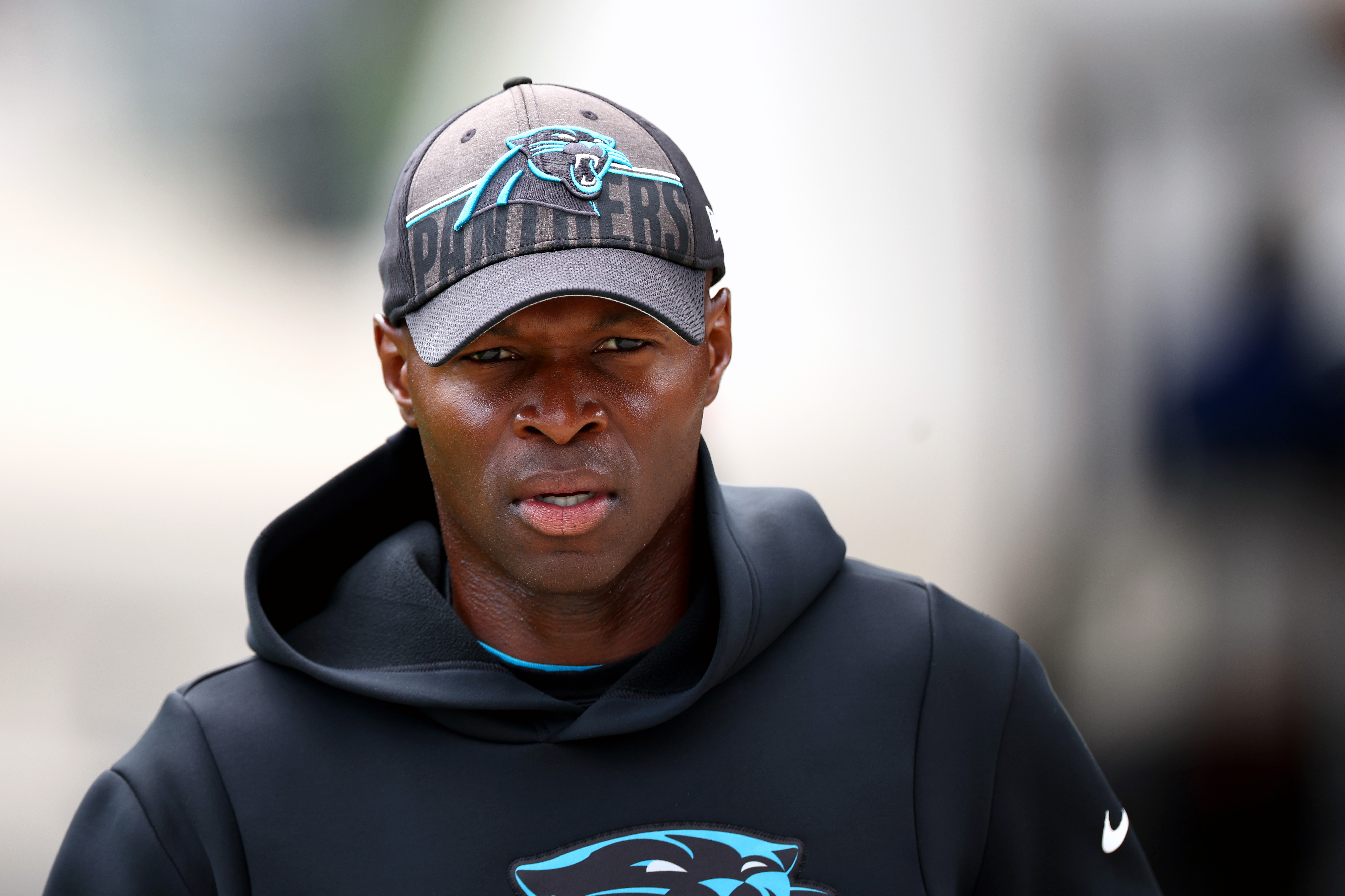 Falcons to Interview Panthers DC Ejiro Evero for HC Job