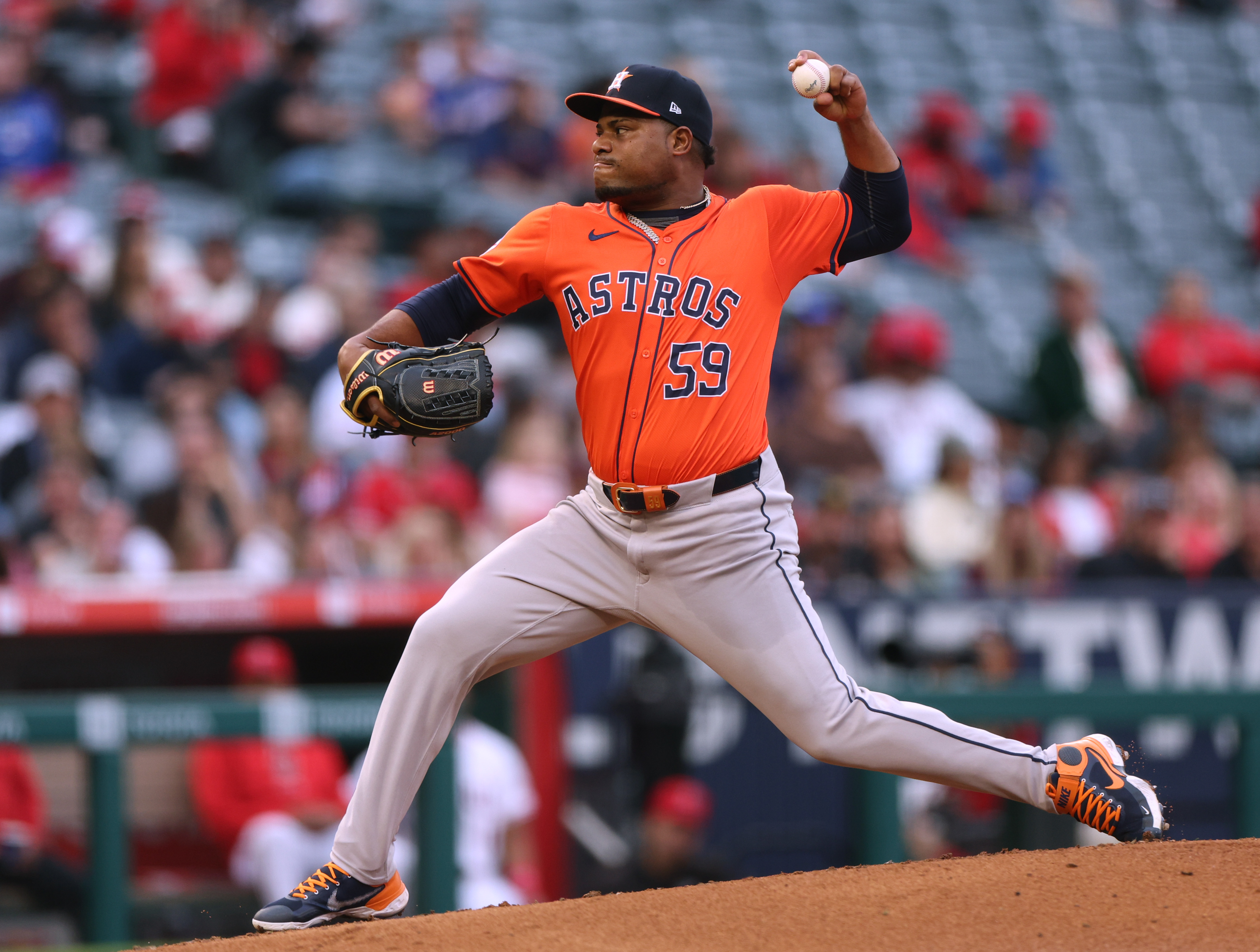 Framber Valdez Projected To Sign With Desperate AL Club Instead Of Mets