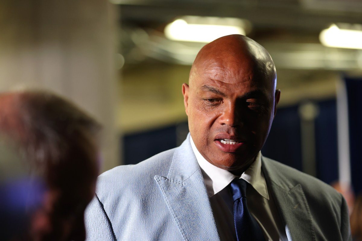 Charles Barkley Reacts to James Harden’s Playoff Struggles With Shocking Stat
