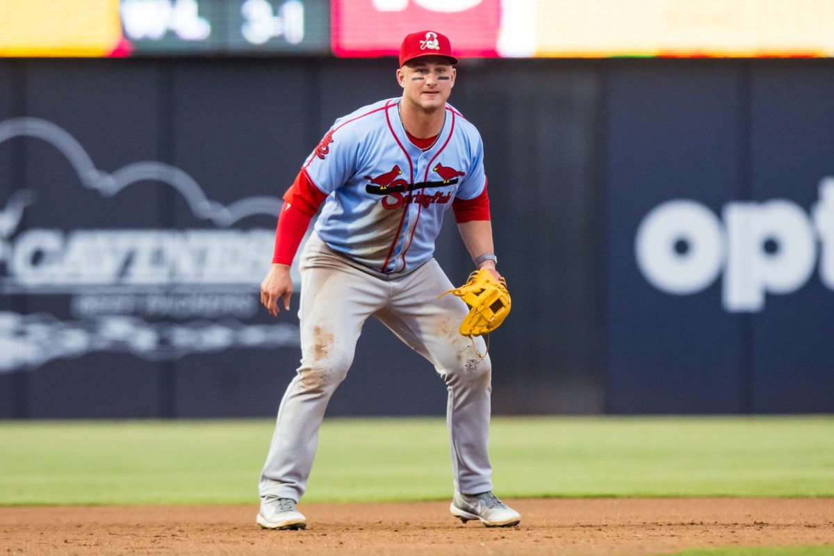 Cardinals Infielder Suddenly Retires After Injury