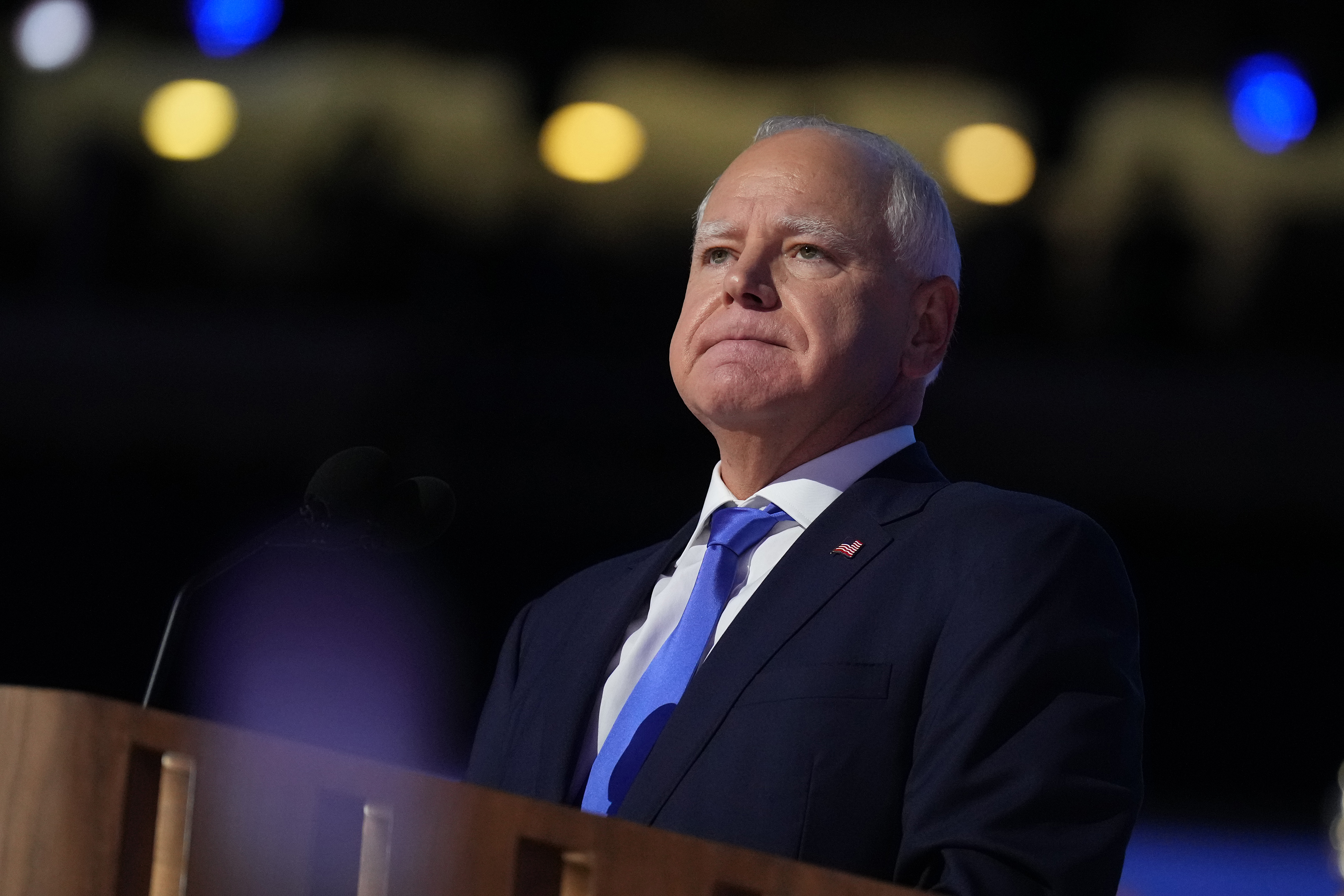 Nick Shirley Responds to Tim Walz Ending Re-Election Campaign