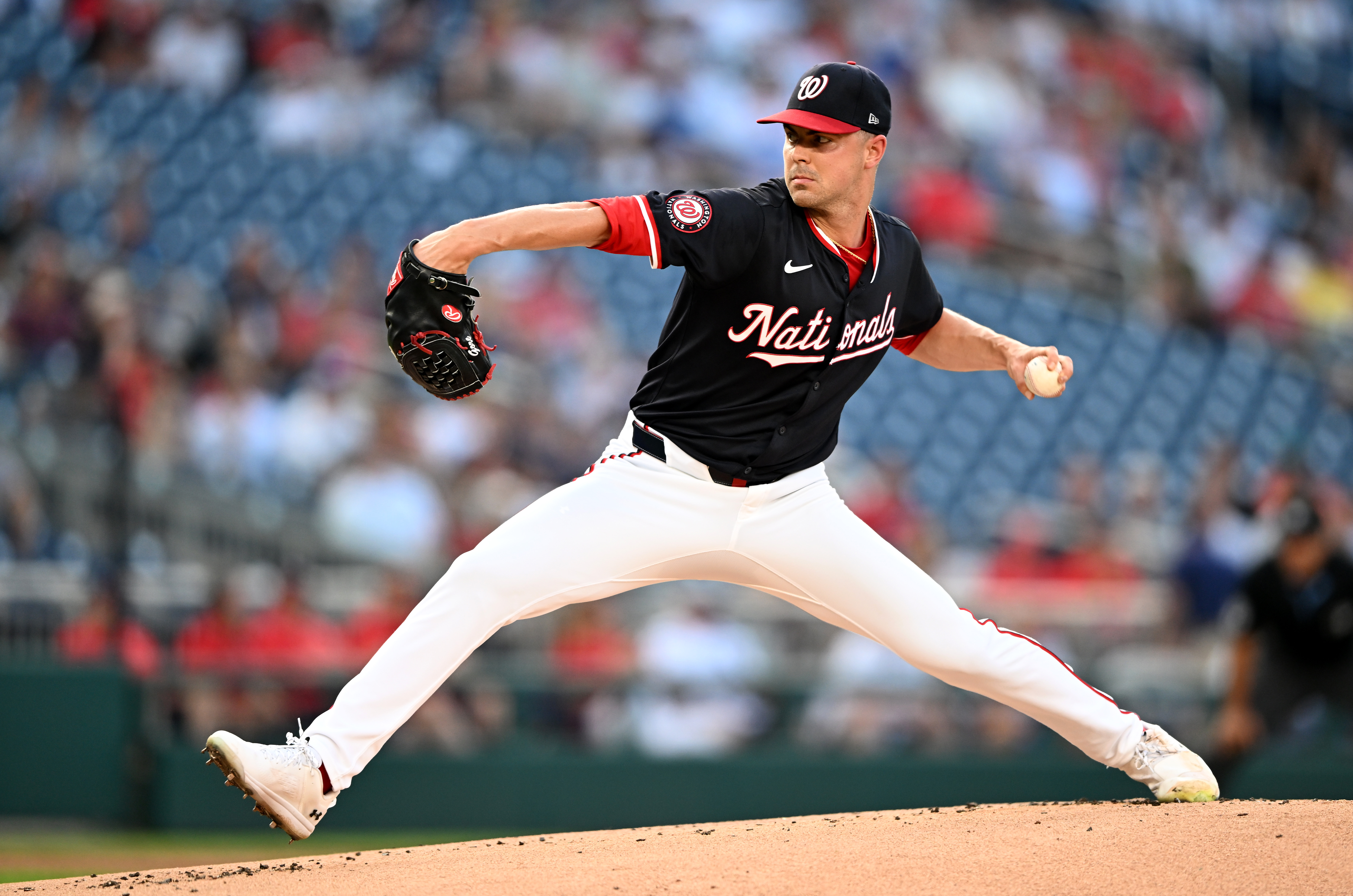 Yankees Predicted To Swing Offseason Trade For 26-Year-Old Nationals Ace