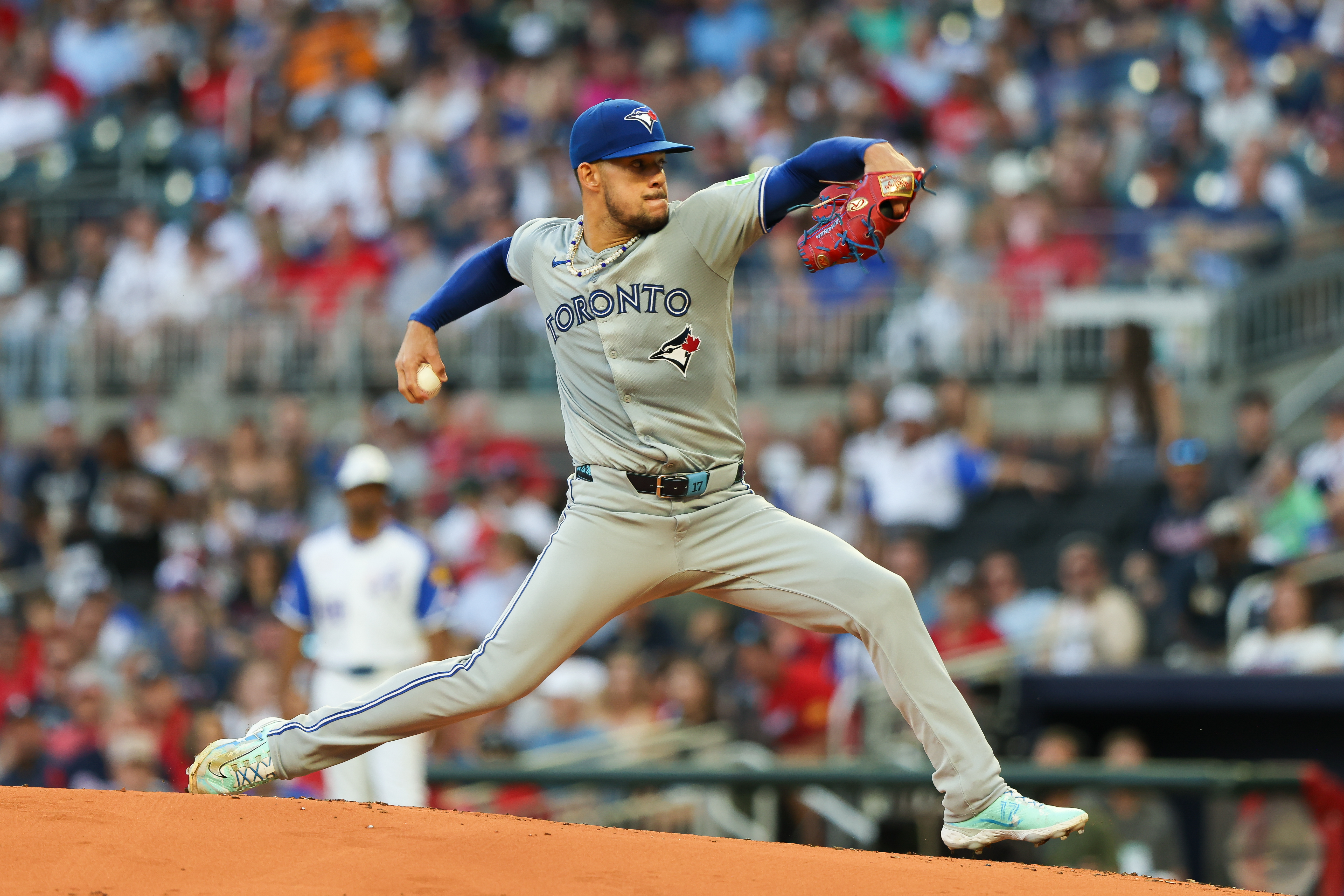 Braves-Blue Jays Mock Trade Sends $131 Million All-Star To Atlanta