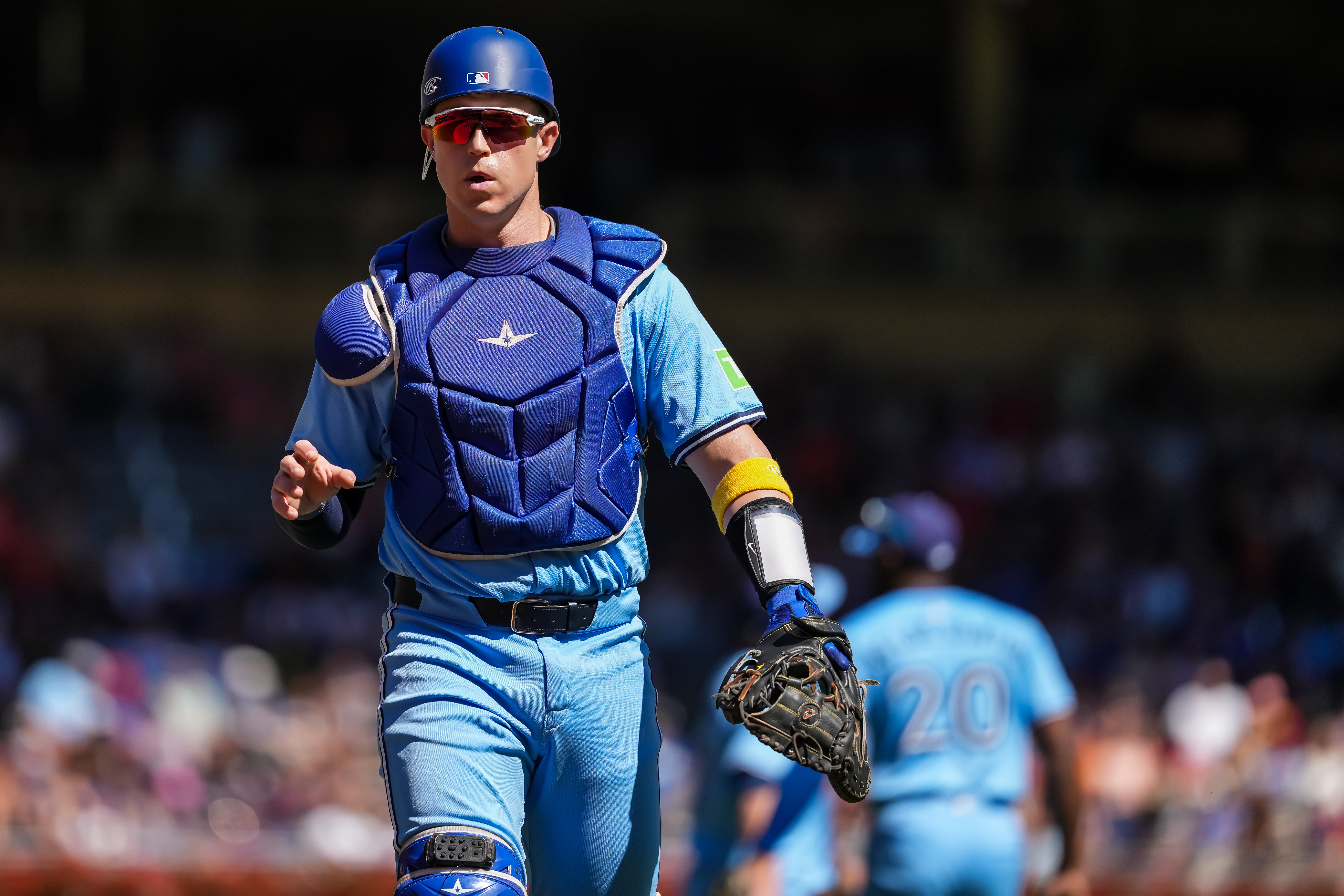 Tigers Lose Free Agent Brian Serven to Up-and-Coming AL Rival