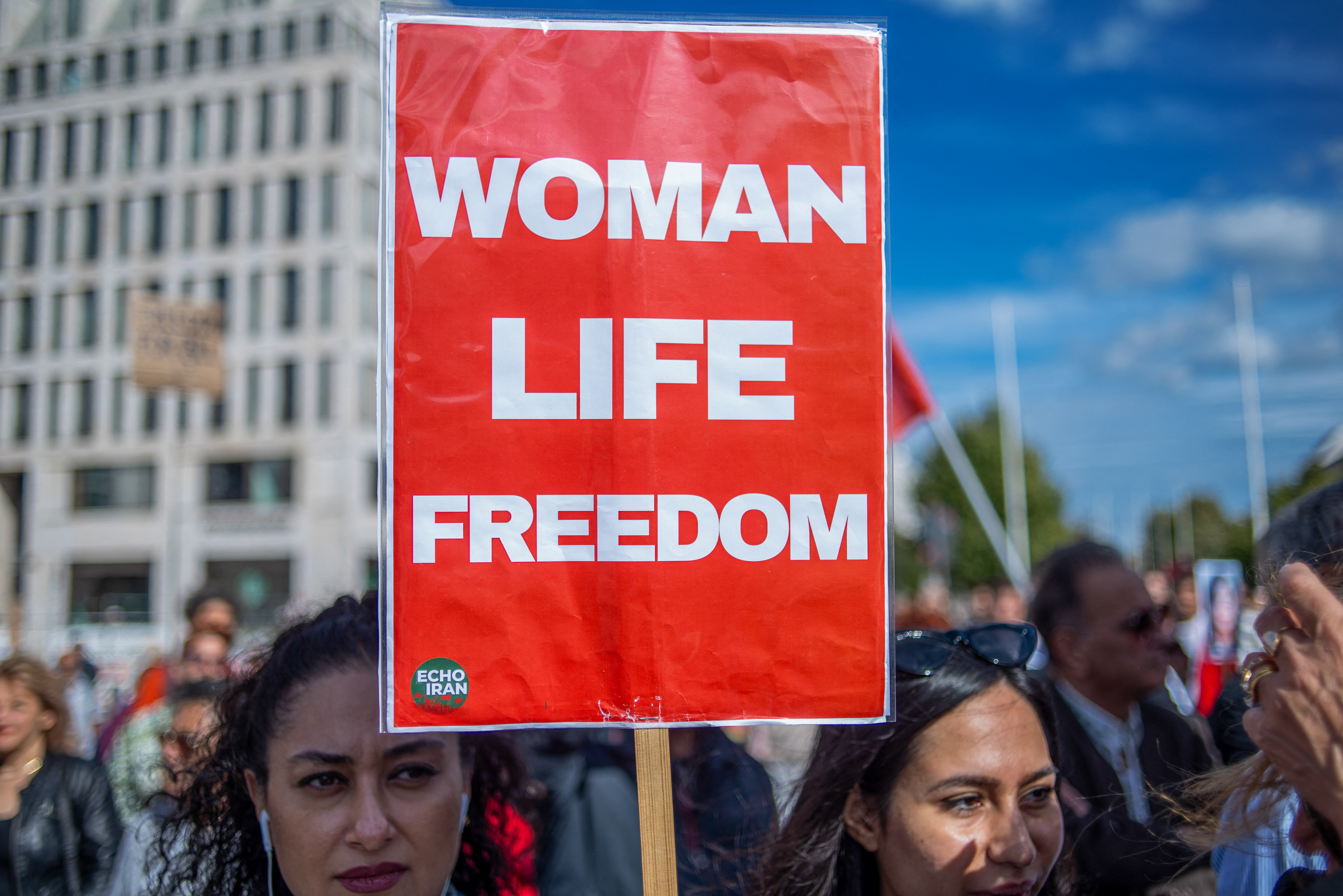 Stop EU's Iran Leniency—Back Protesters, Reject Deals | Opinion