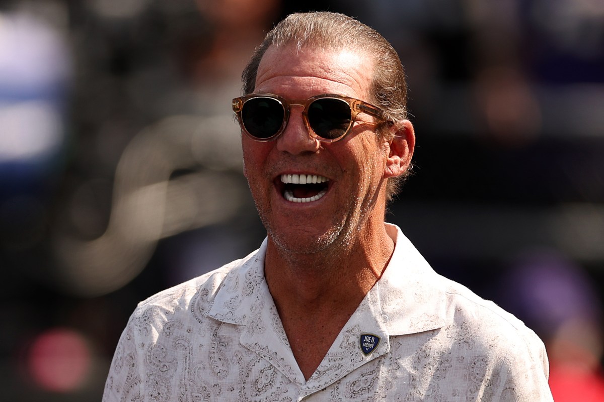 Steve Bisciotti Made Unusual Decision for Ravens During Draft