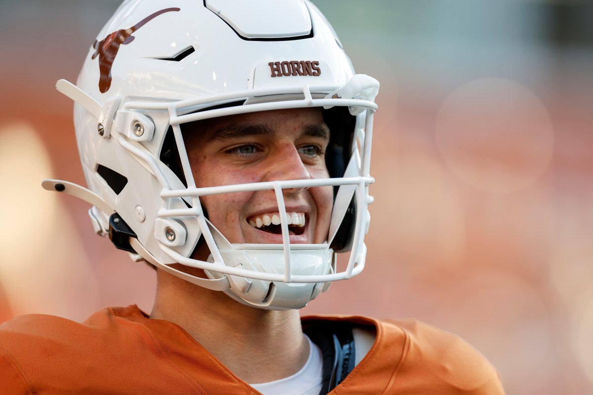 Arch Manning Receives Good News Months Before College Football Season