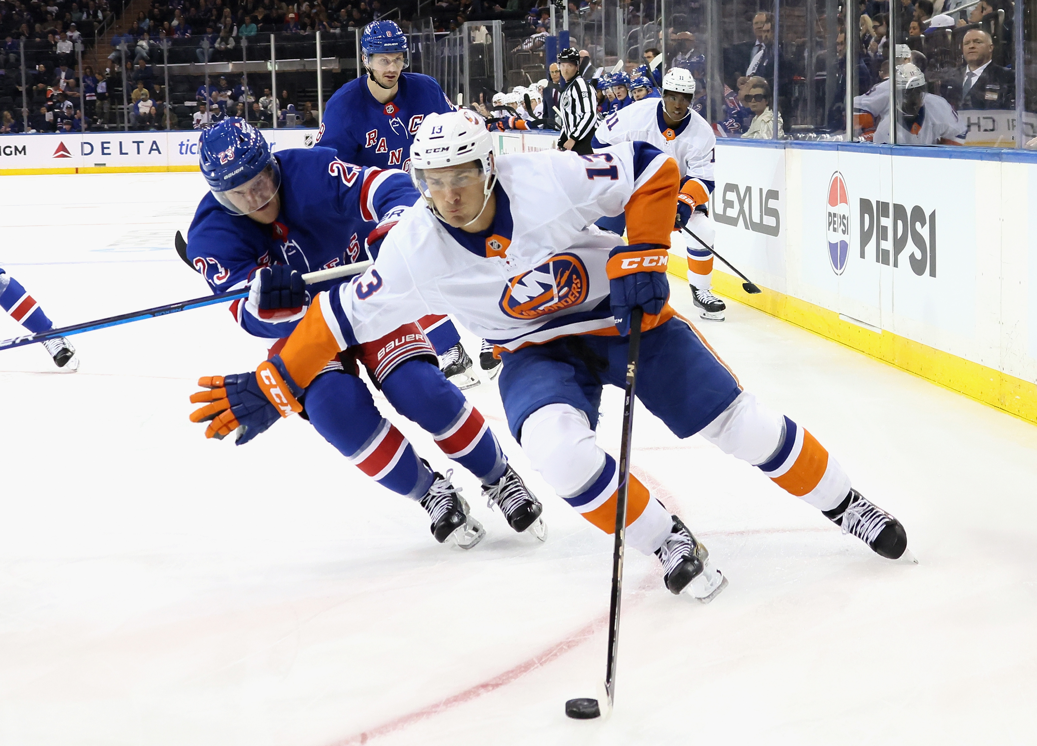 How to Watch Islanders vs Rangers on Thursday Night: Live Stream NHL, TV Channel