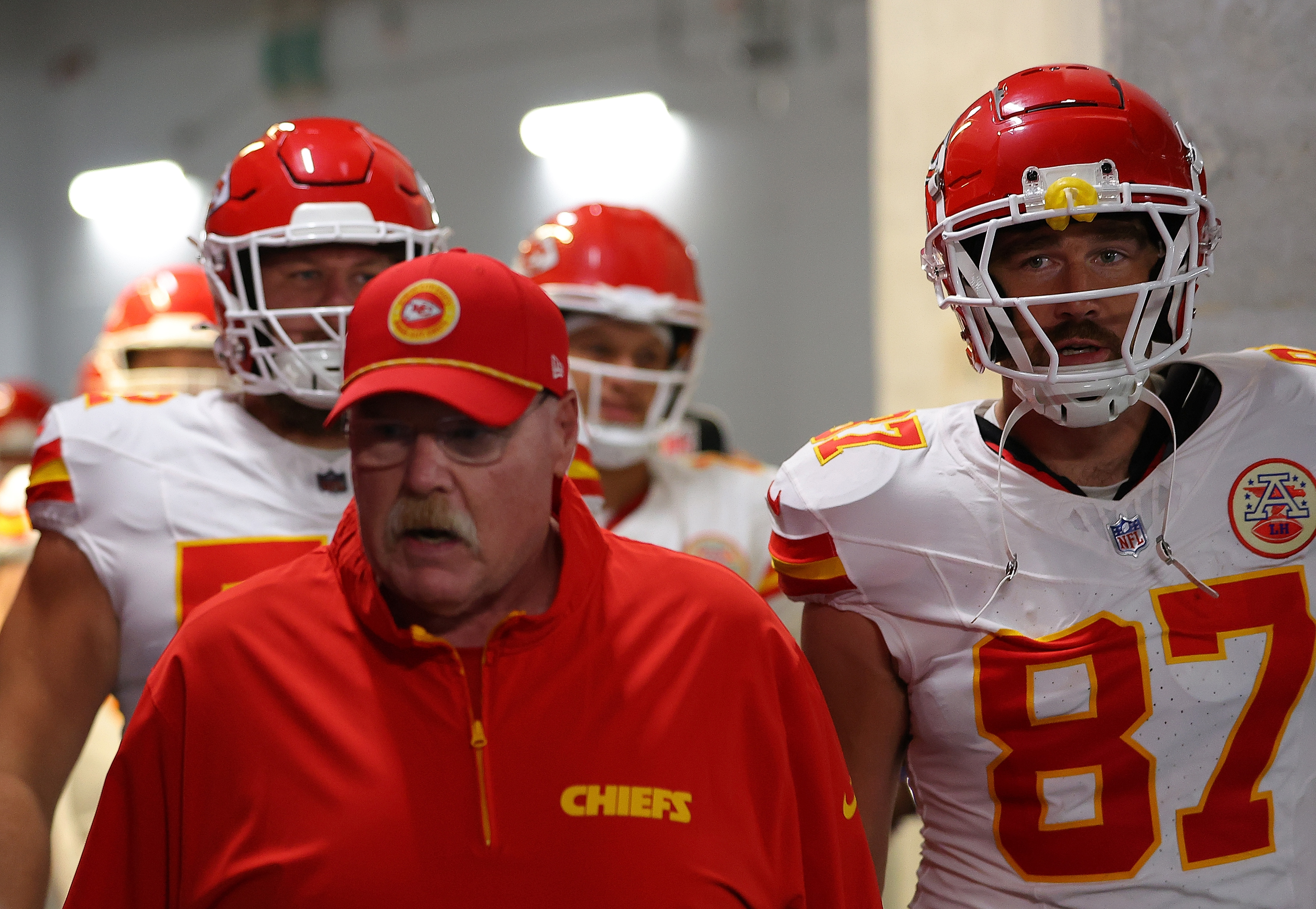 Andy Reid Sends Message About Travis Kelce’s Imminent Retirement Decision