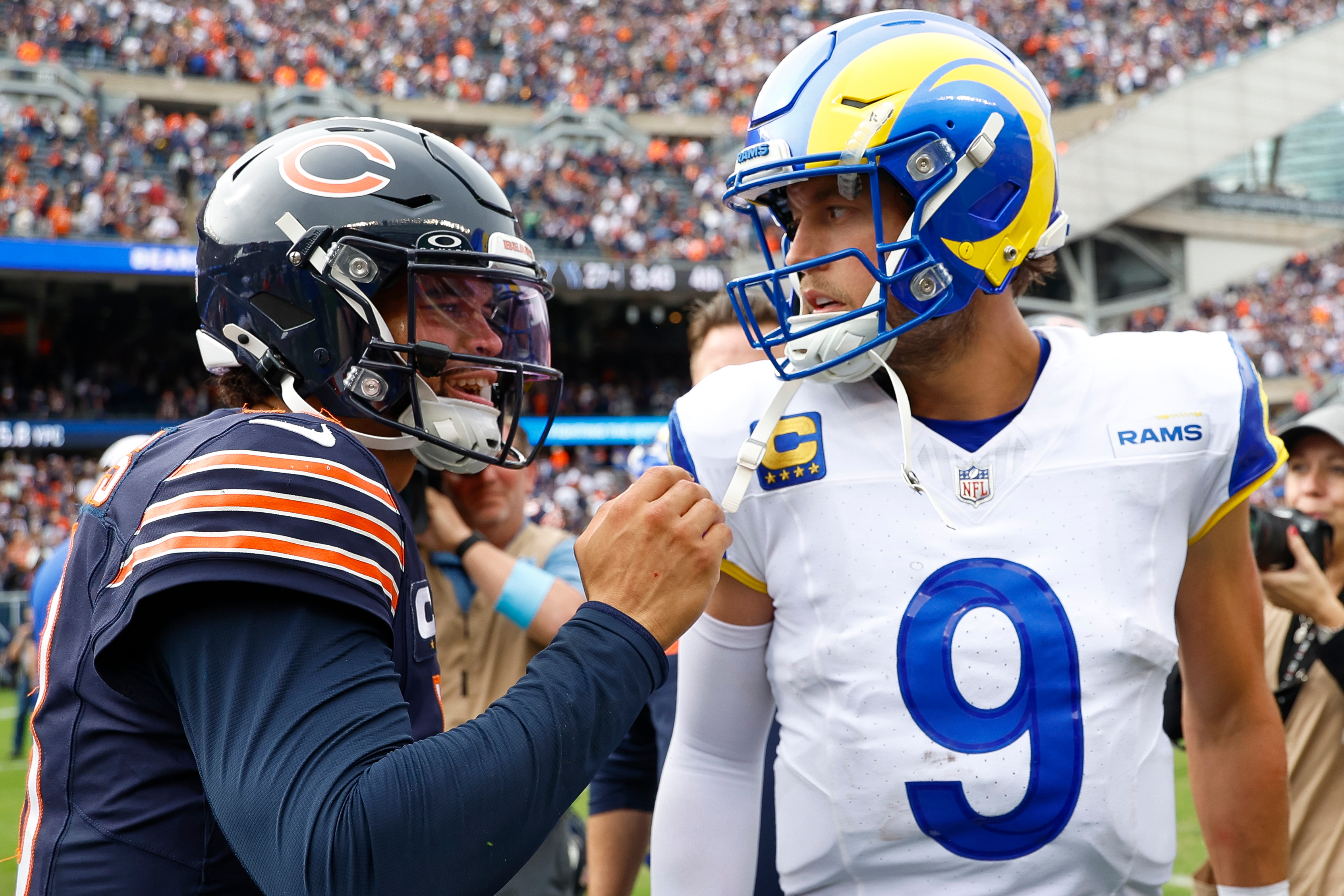 Rams Predicted to 'Humiliate' Bears in Divisional Round