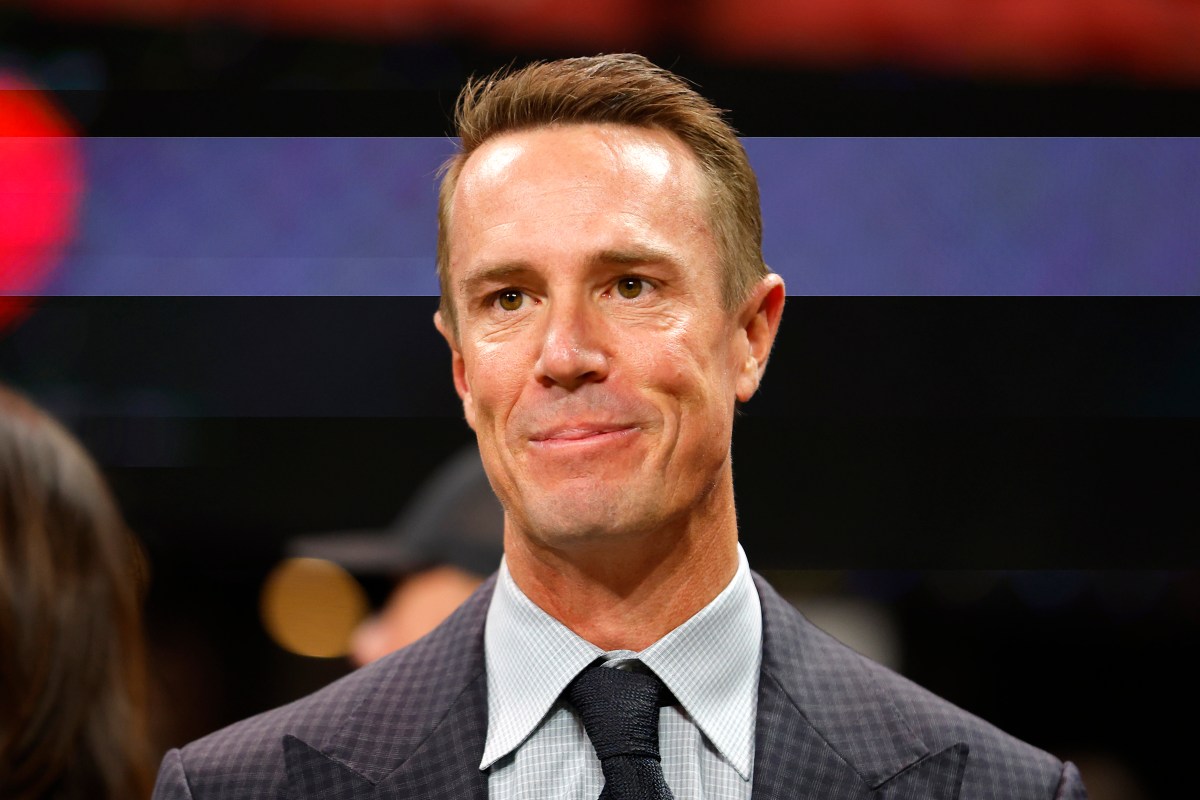 Falcons: Matt Ryan Playing Surprising Role at Practice Falcons: Matt Ryan Playing Surprising Role at Practice