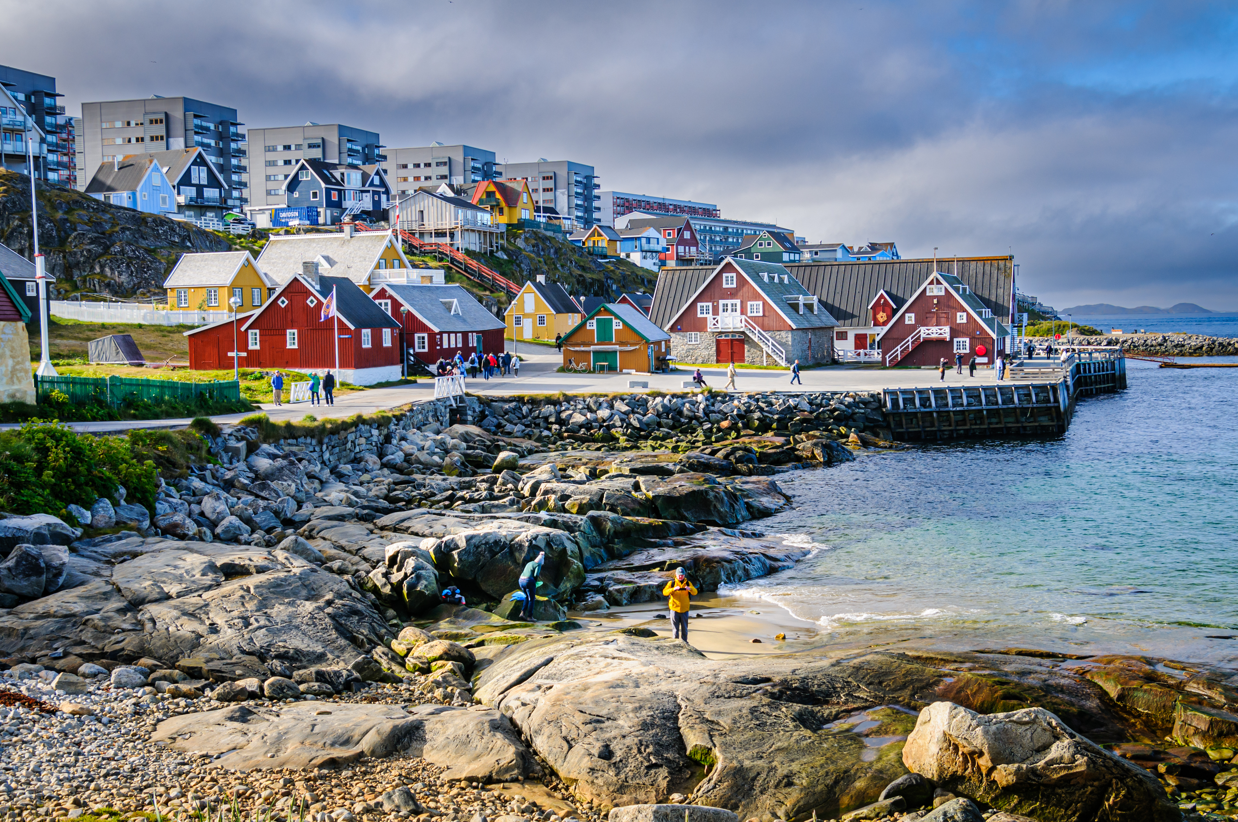 Greenlanders Troll Trump in Viral Radio Clip