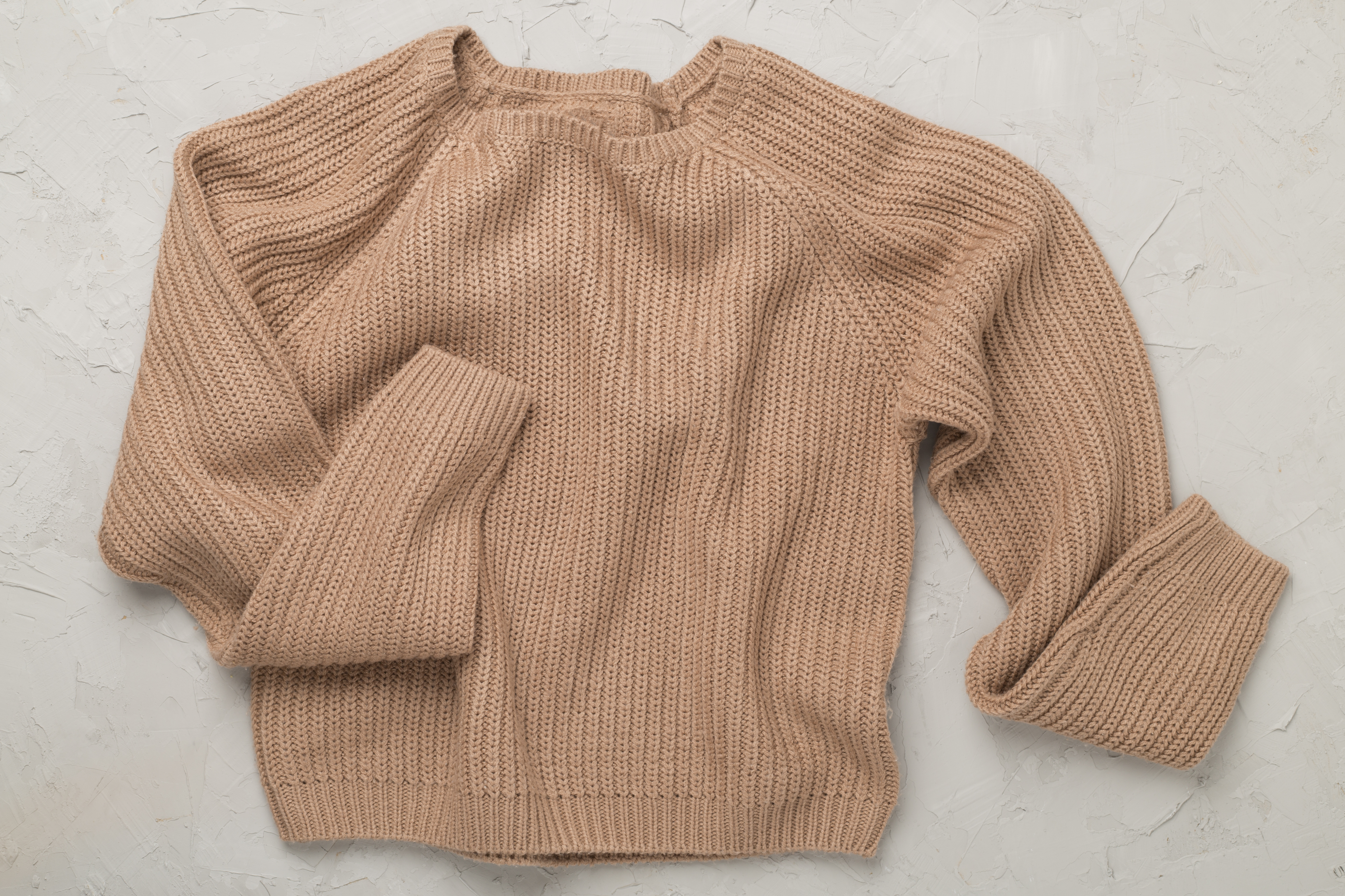 Man Buys Fisherman Wool Sweater—Then Discovers ‘Rough’ Problem