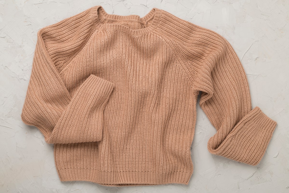 Man Buys Fisherman Wool Sweater&mdash;Then Discovers &lsquo;Rough&rsquo; Problem