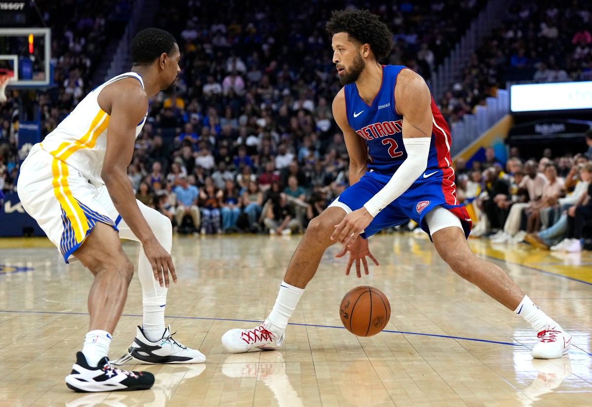 Pistons Face Warriors: All You Need to Know for Tonight's Showdown