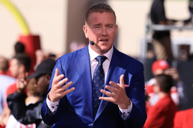 Kirk Herbstreit, ESPN analyst and commentator