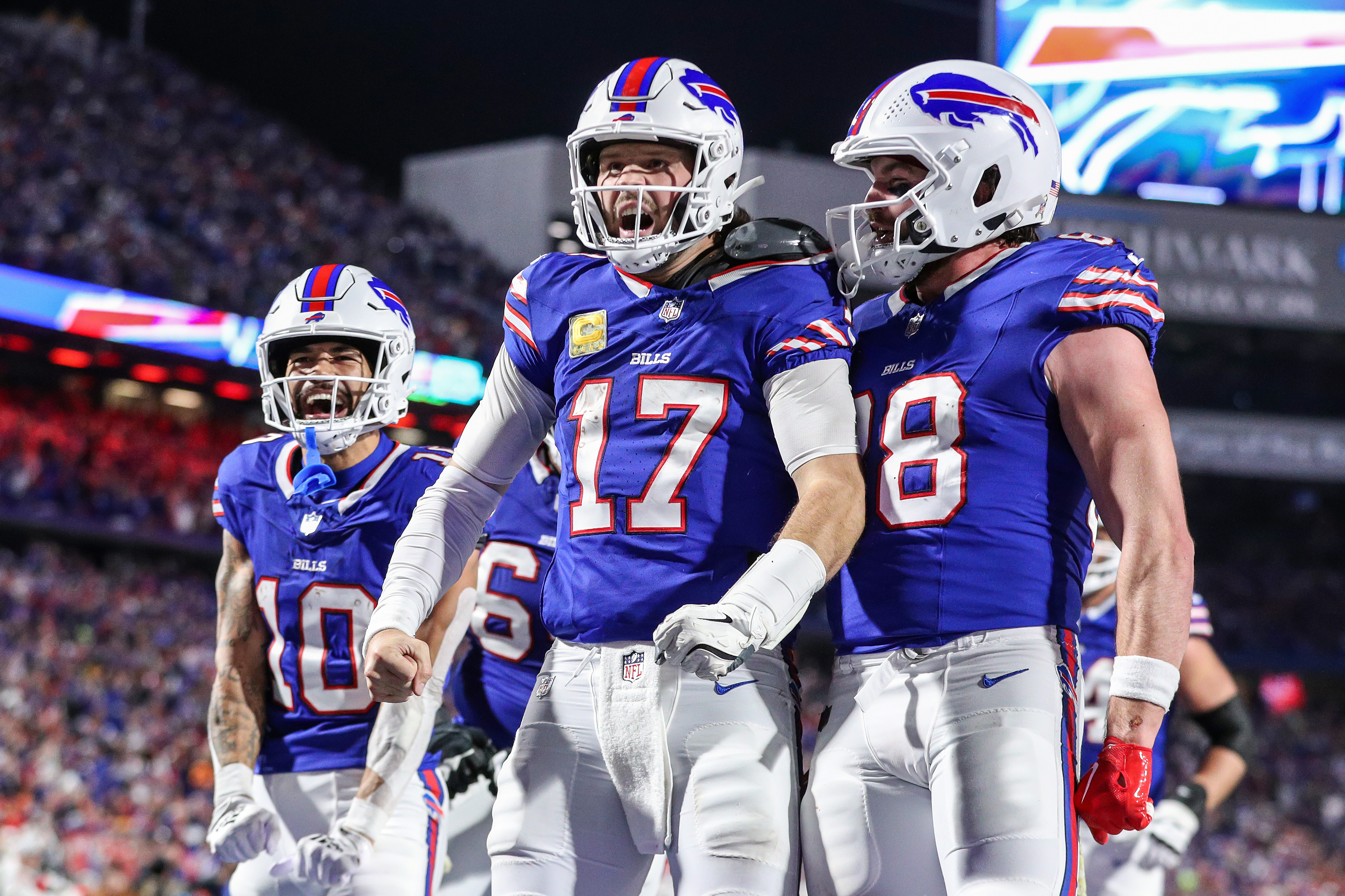 Buffalo Bills Playoff Schedule: Next Opponent, Date and Time