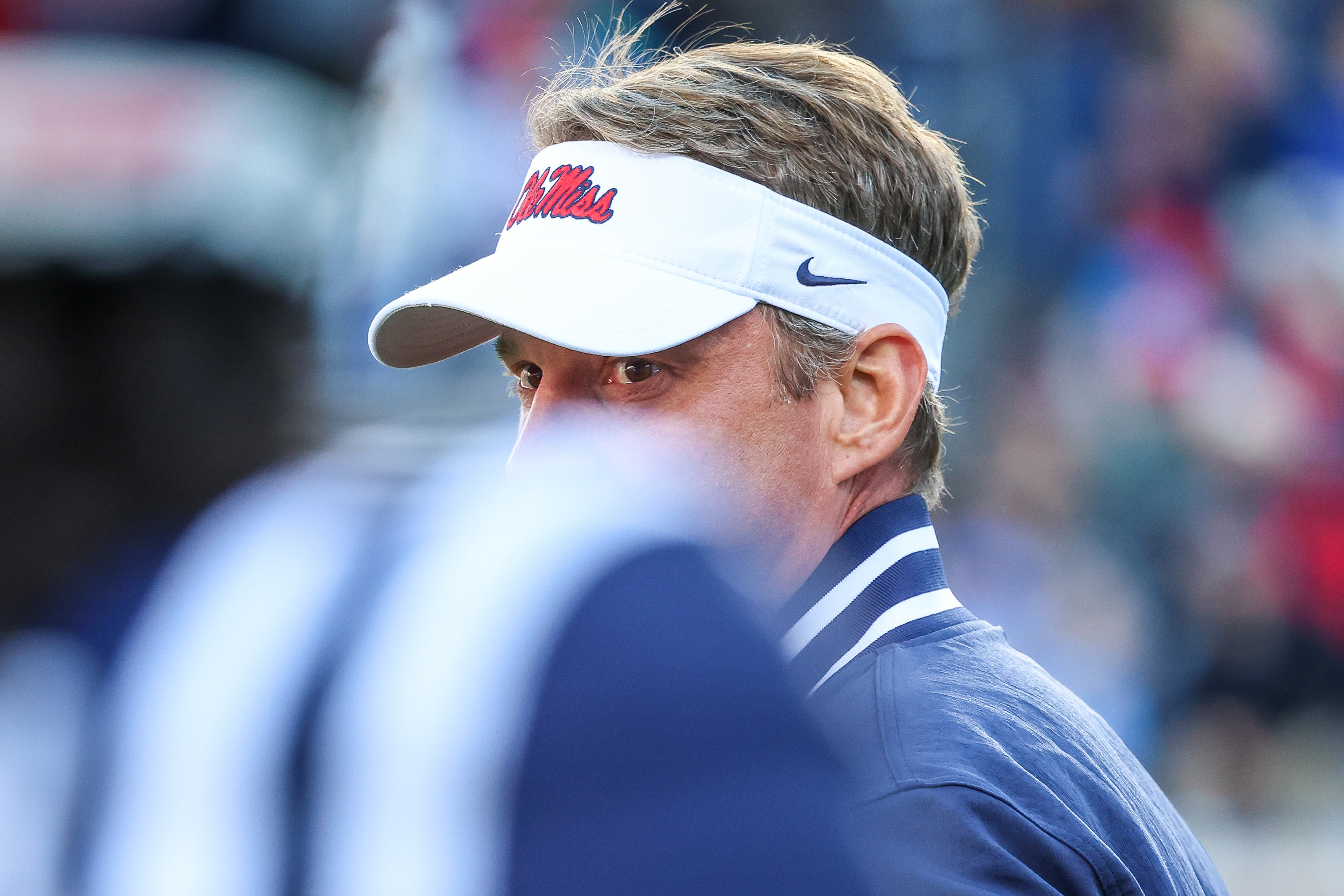 Ole Miss Loses Starter Amid LSU, Lane Kiffin 'Sabotage' Allegations