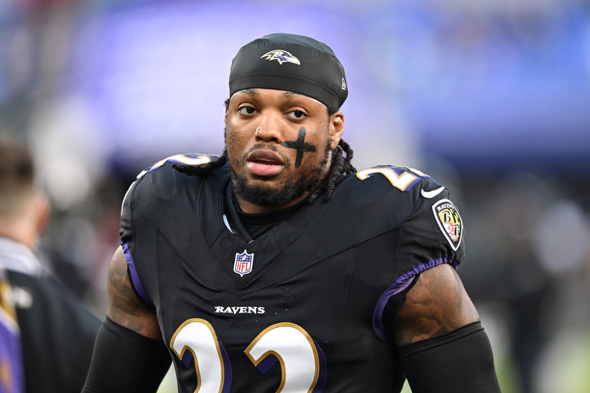 Ravens' Derrick Henry Labeled 'Major Problem' Ahead of 2026 Season