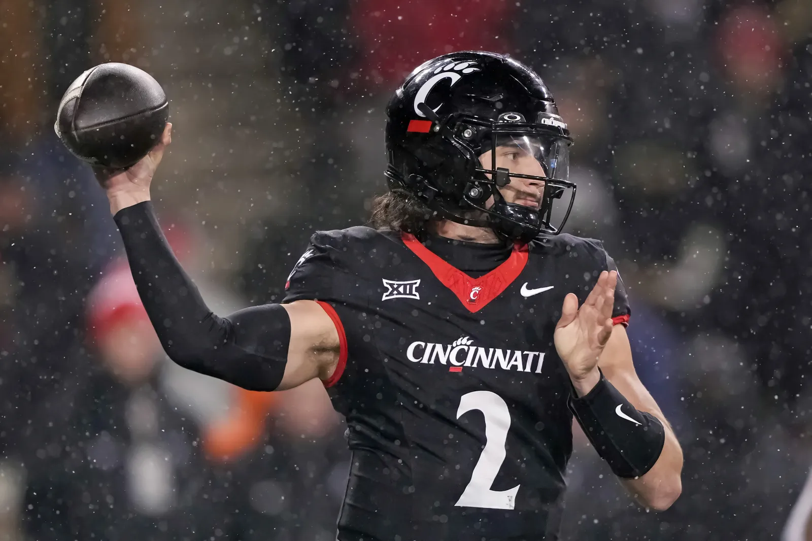Cincinnati QB Brendan Sorsby