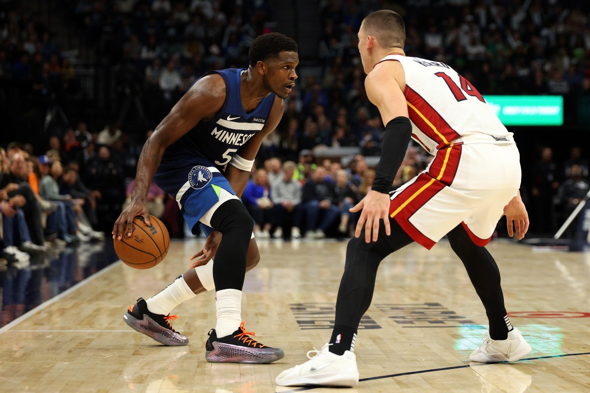 How to Watch Heat vs Timberwolves: Live Stream NBA, TV Channel - Newsweek