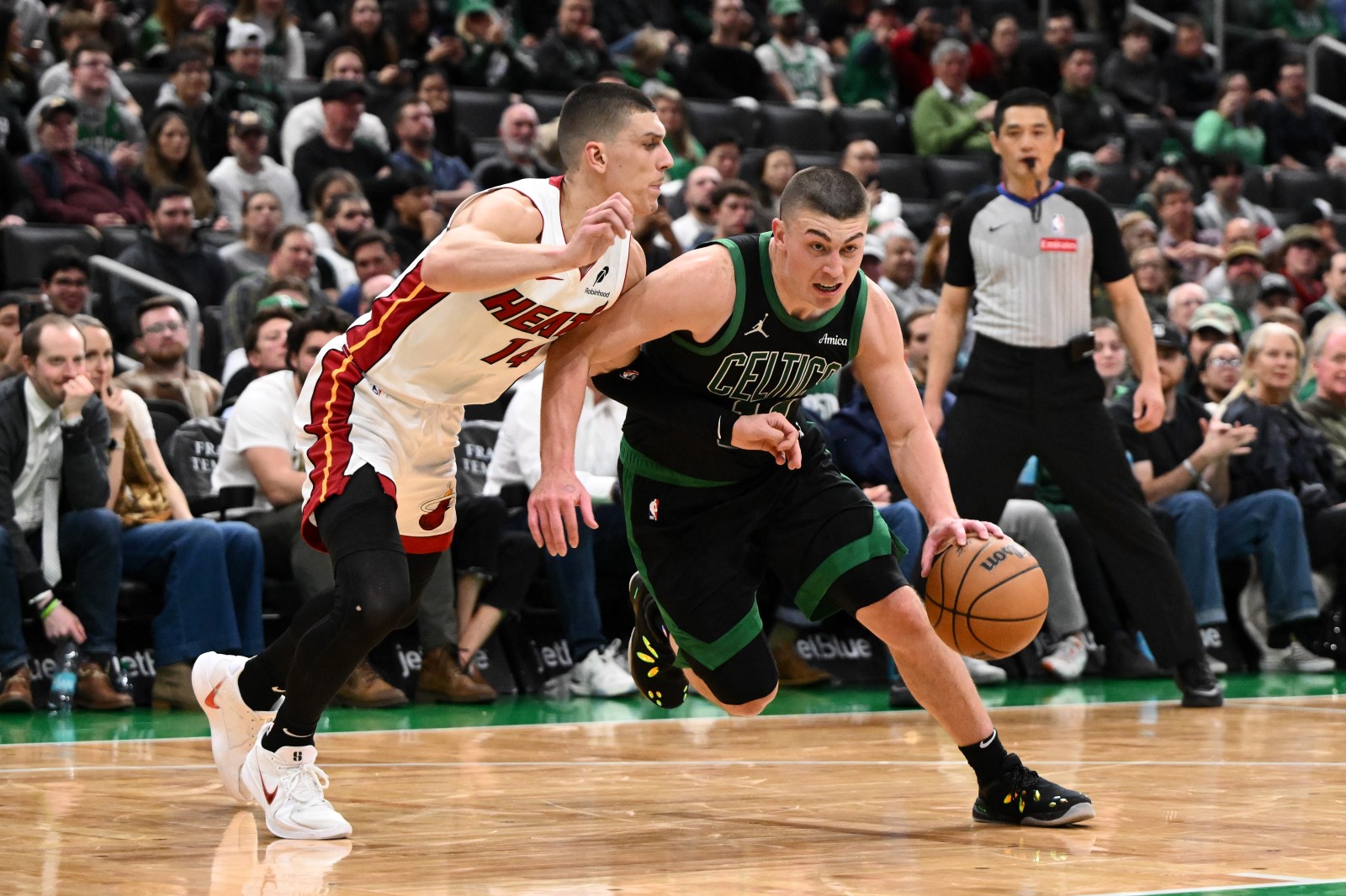 Image for How to Watch Celtics vs Heat
