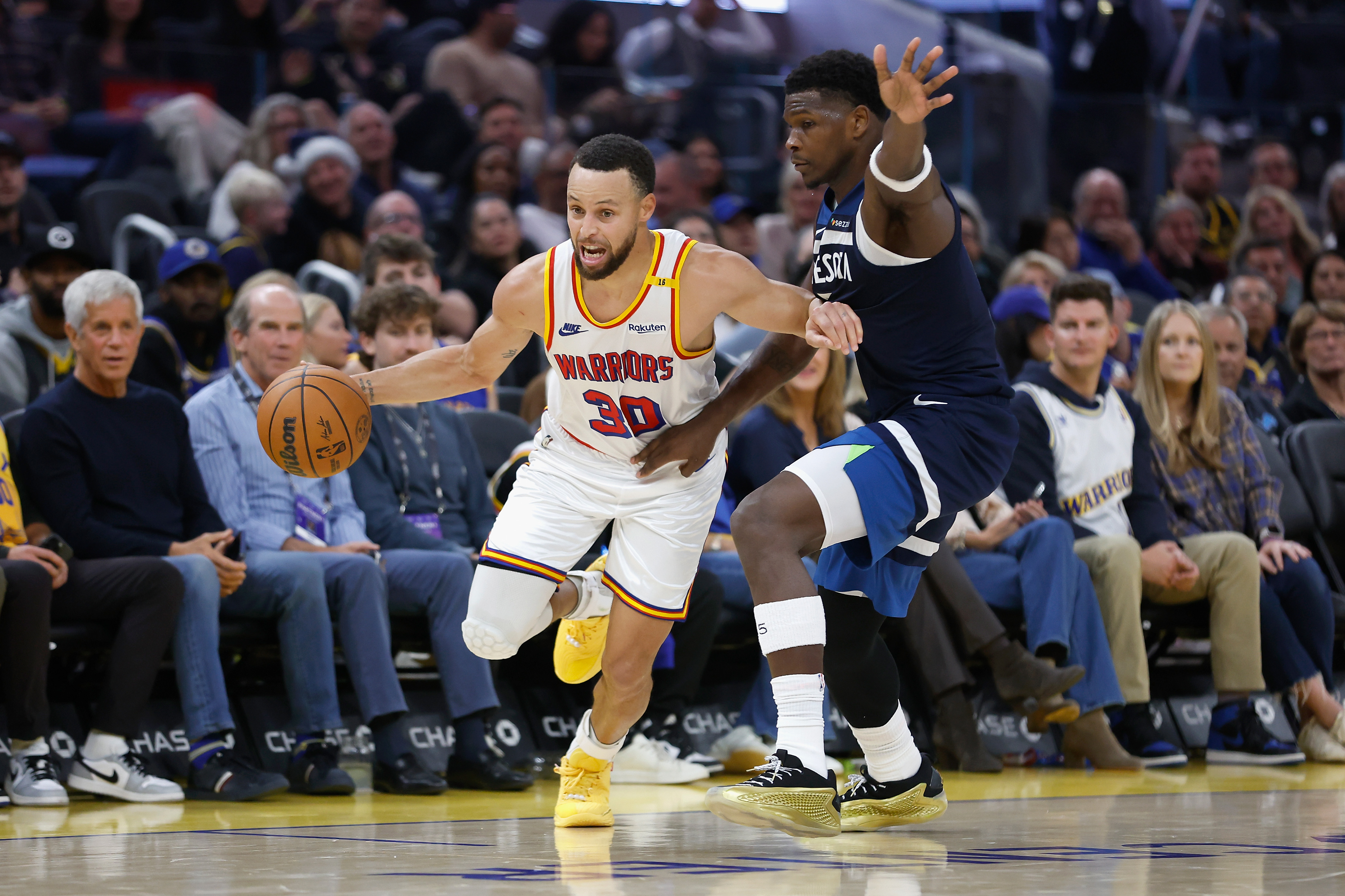 How to Watch Warriors vs Timberwolves: Live Stream NBA, TV Channel