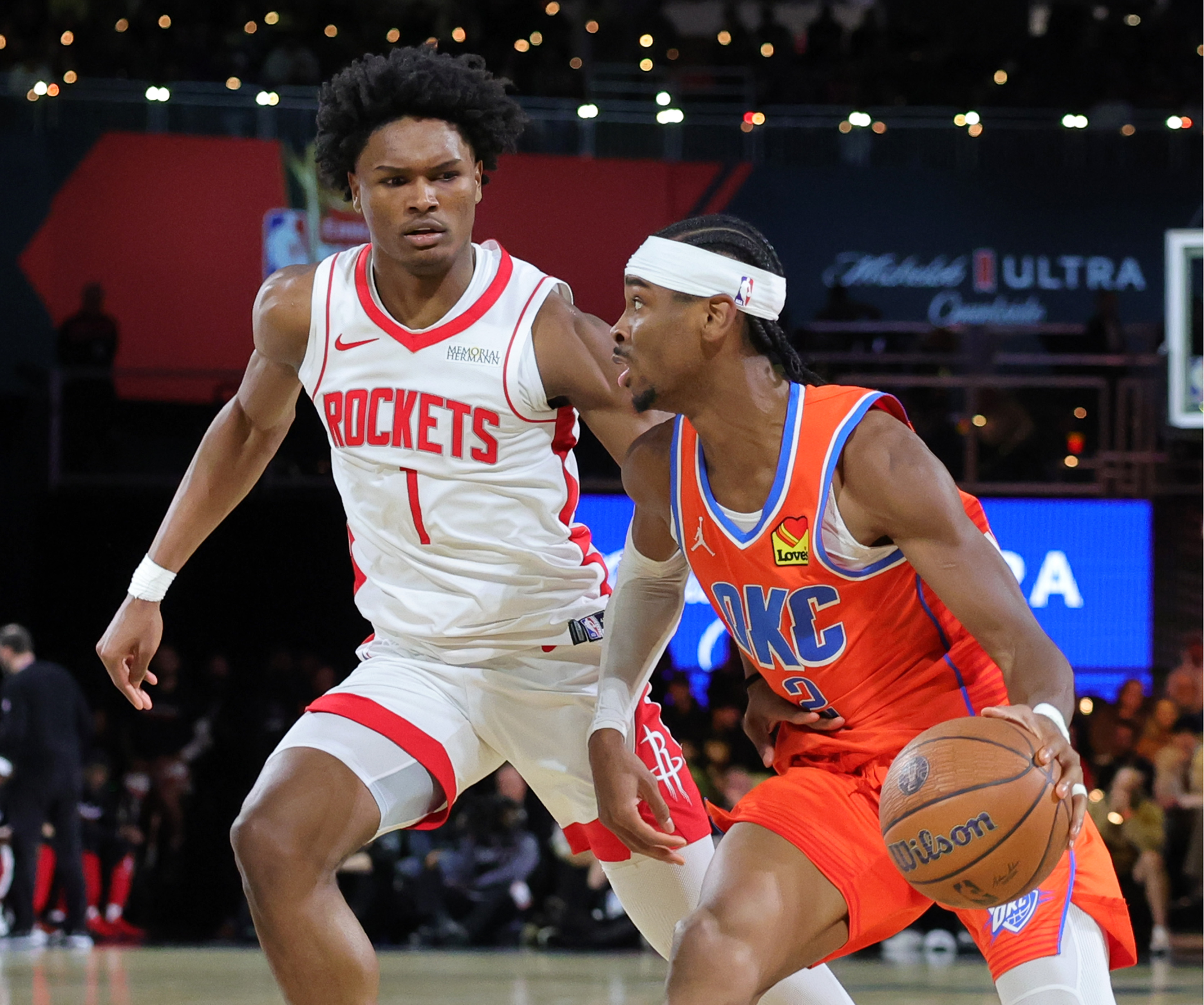 How to Watch Thunder vs Rockets: Live Stream NBA, TV Channel