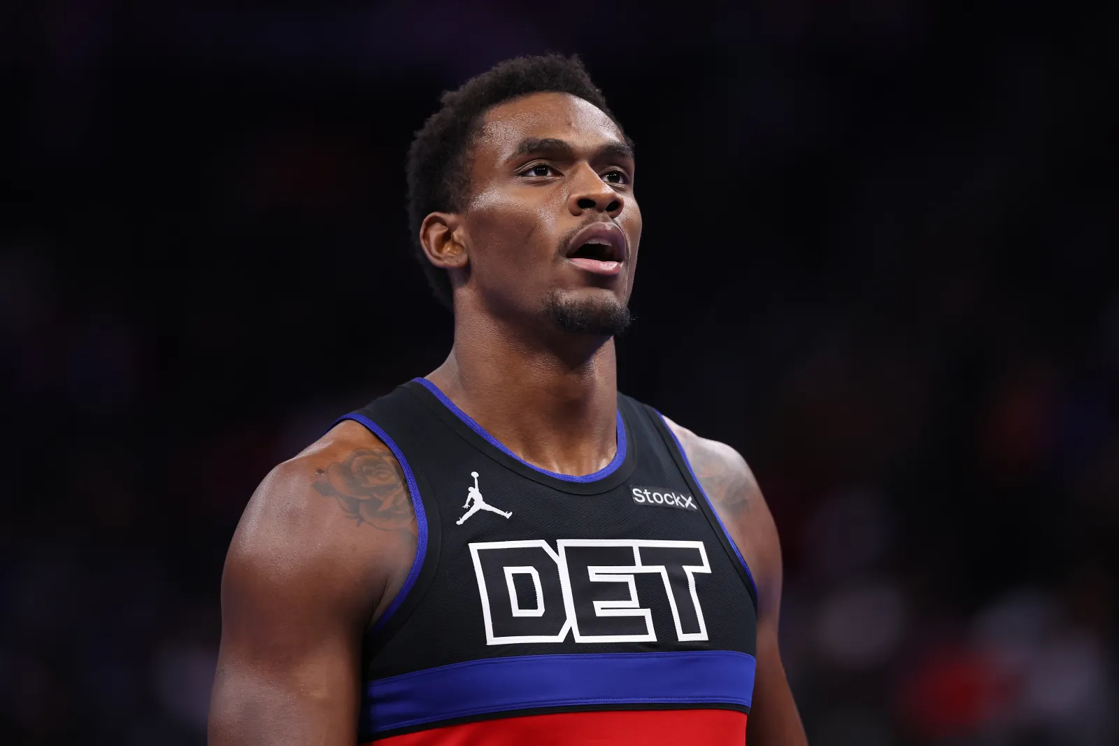 Jalen Duren's Dunk Contest Snub Raises Injury Concerns for Pistons Star
