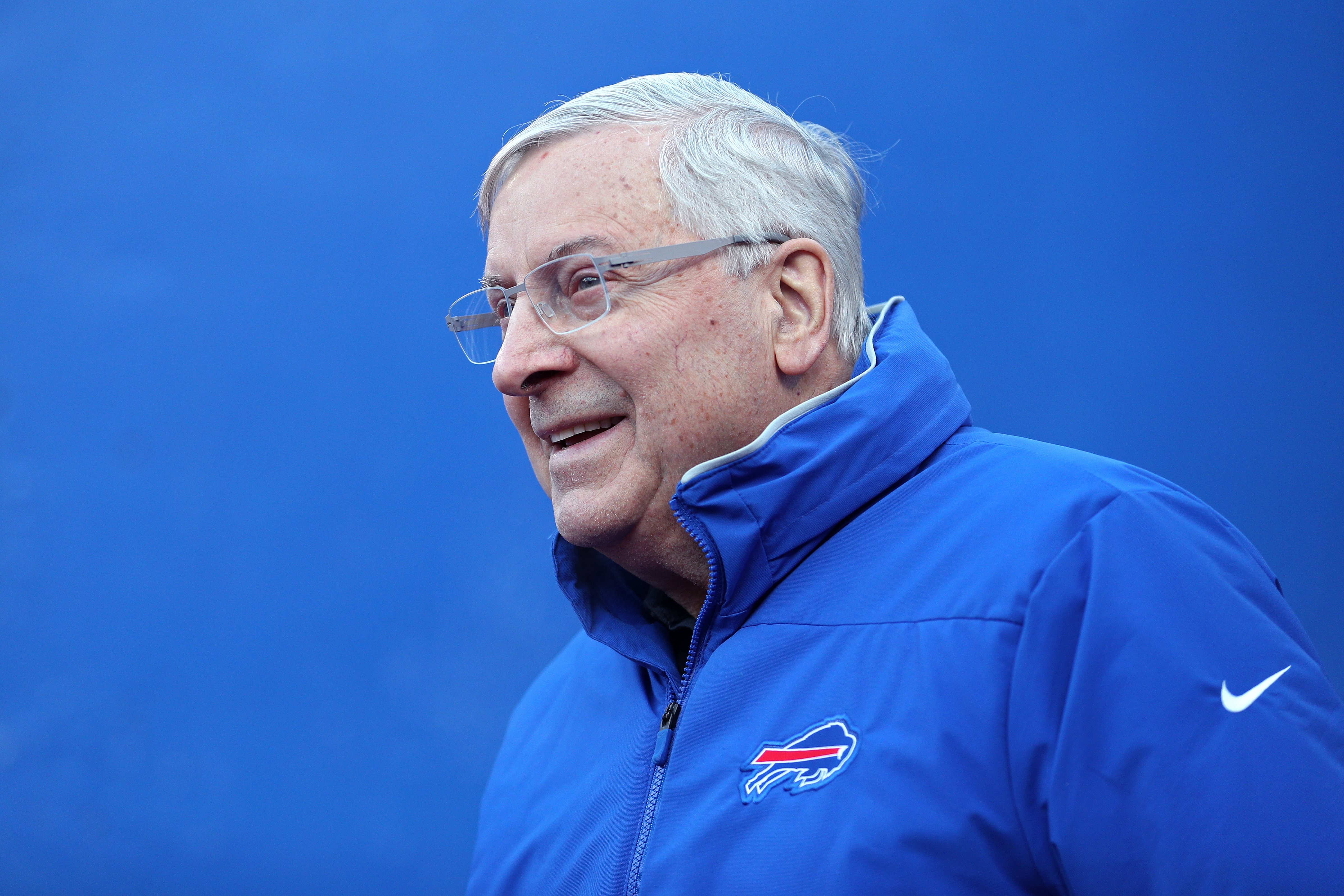 Bills Owner Reveals What He Told Josh Allen Immediately After Playoff Loss