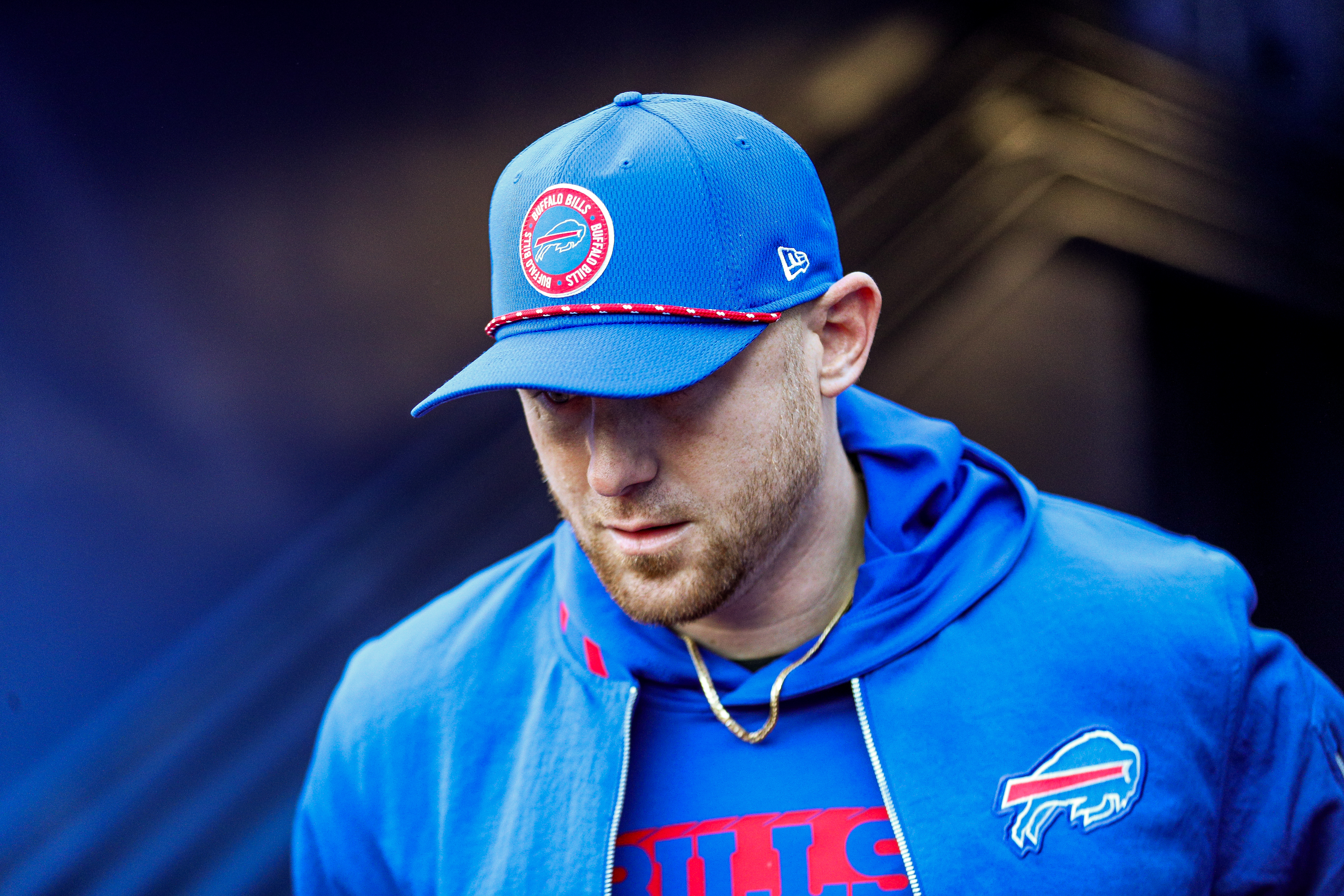 Joe Brady Makes First Major Decision as Bills Head Coach: Report