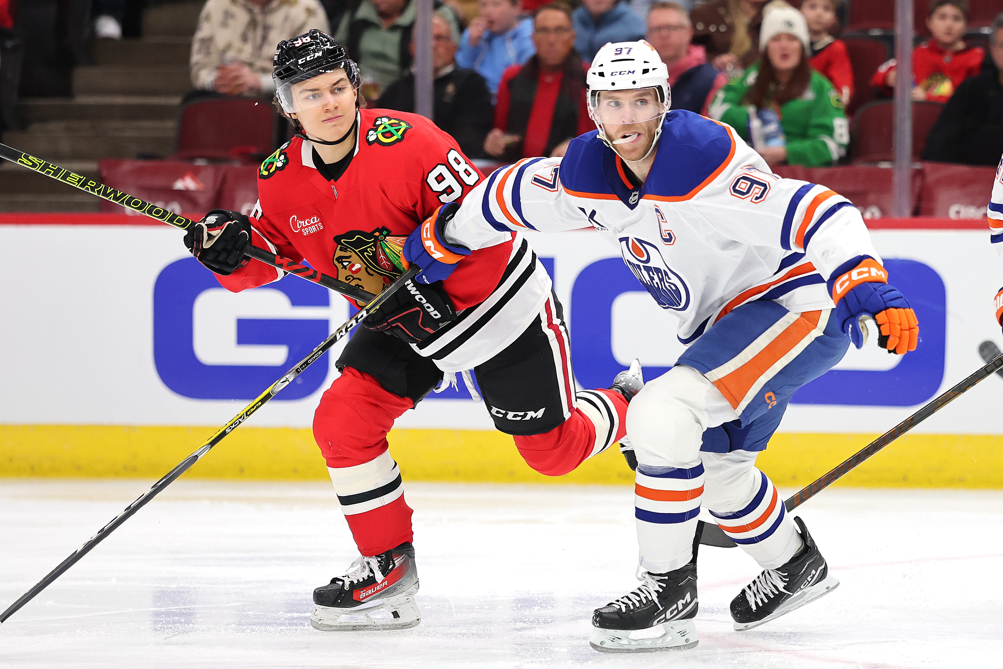 How to Watch Oilers vs Blackhawks: Live Stream NHL, TV Channel
