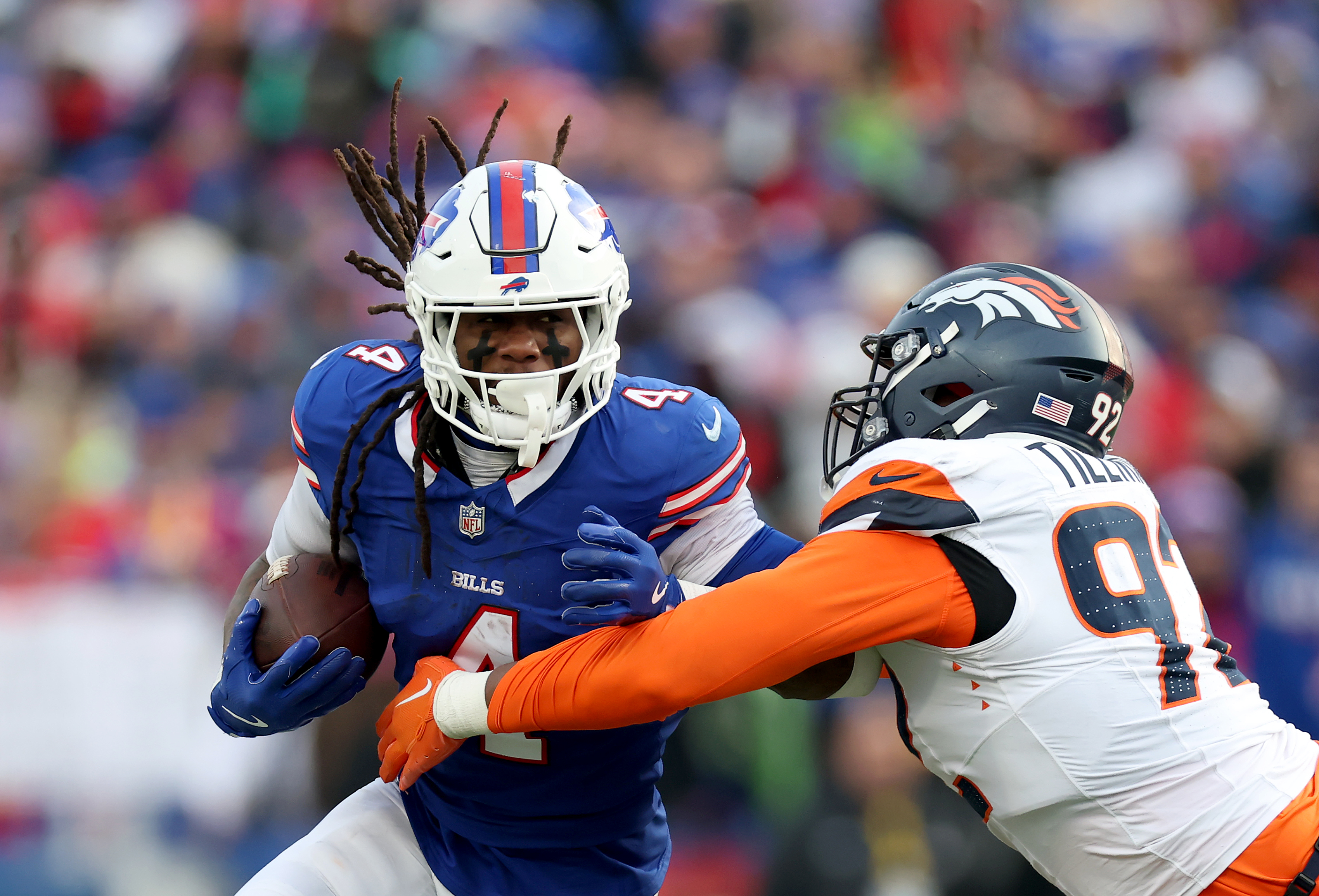 Bills vs. Broncos Betting Odds, Prediction: Allen And Co. Slight Road Dogs