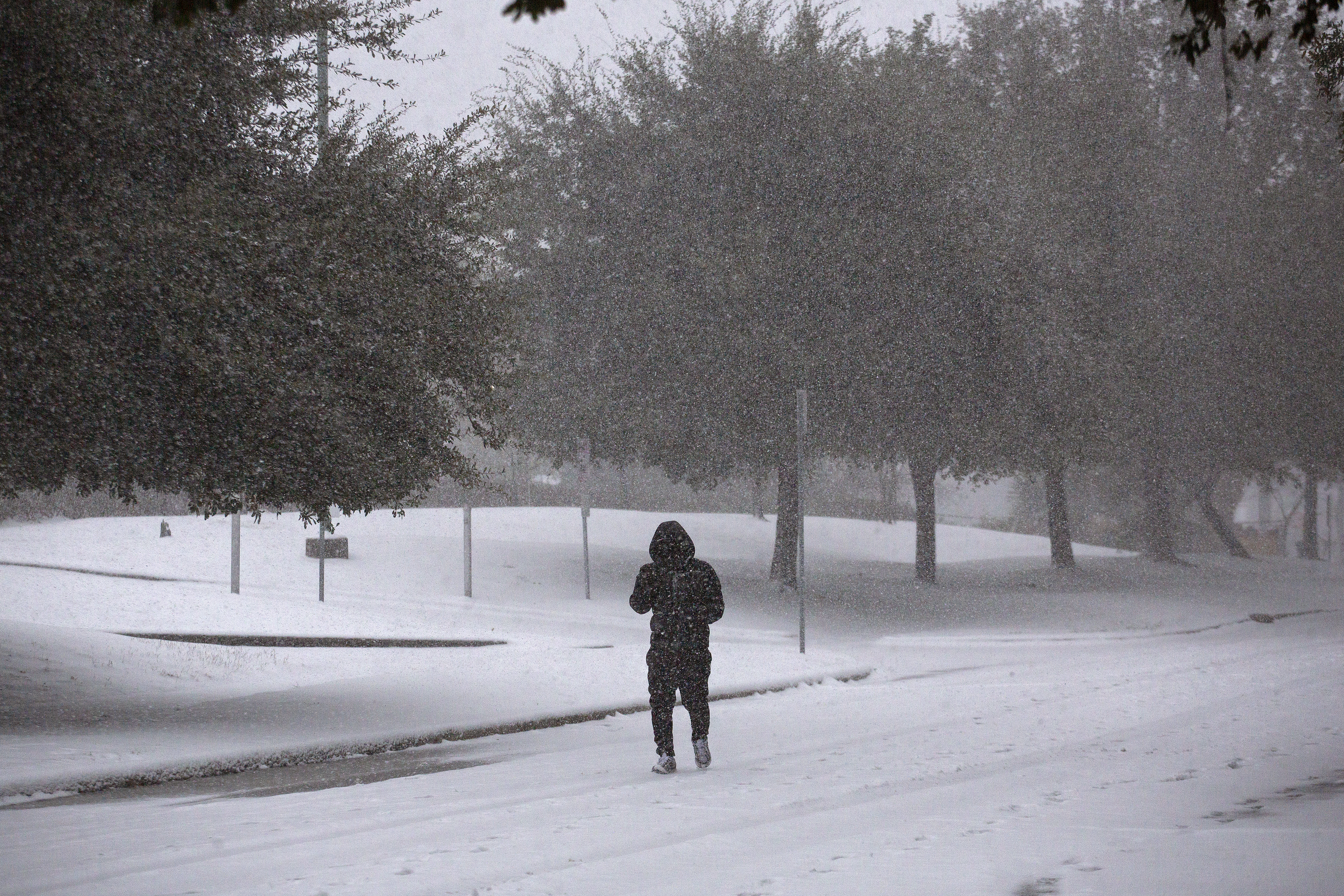 Texas Issues Urgent Advice Before 'Potentially Catastrophic' Storm