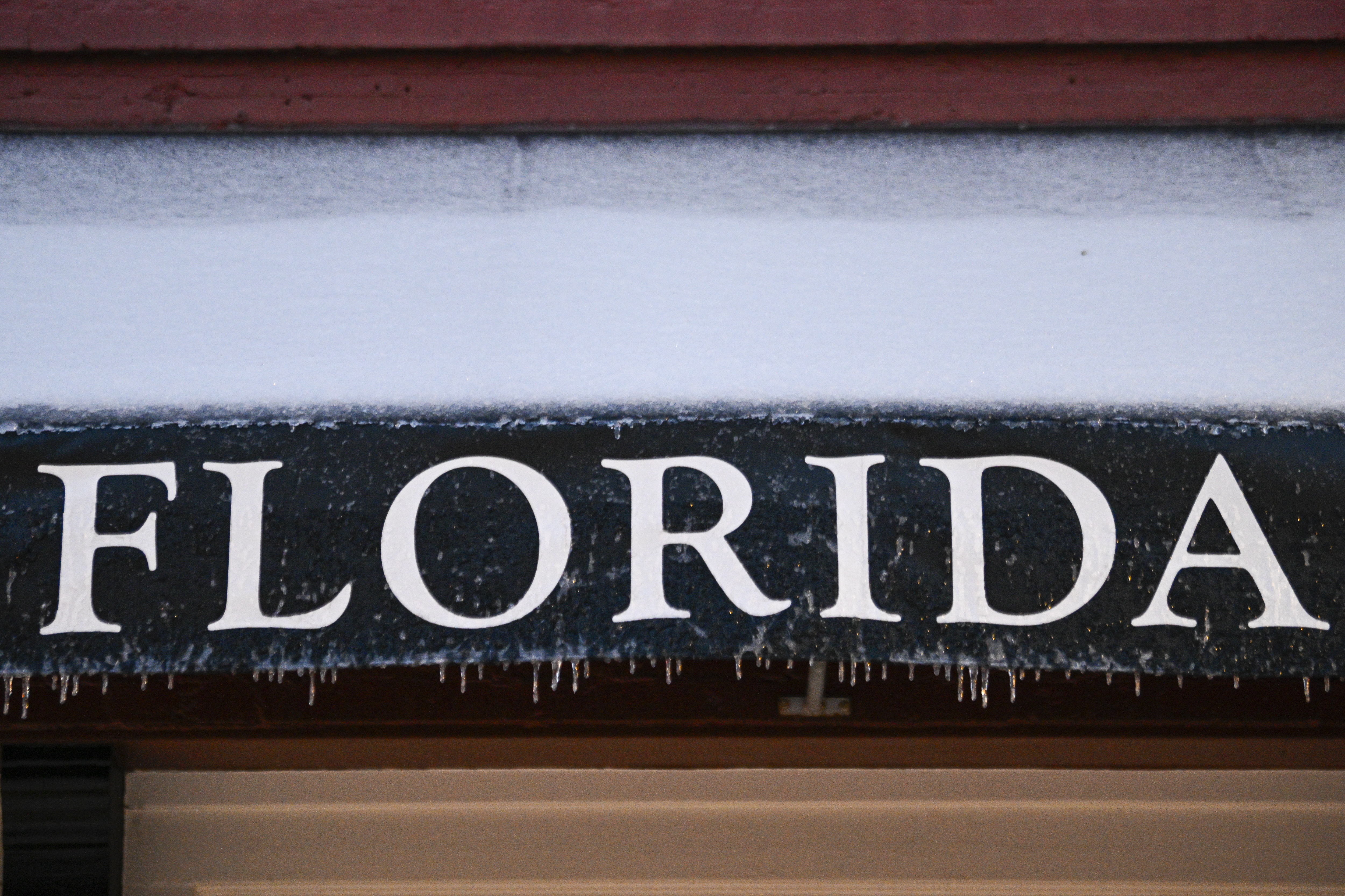 Arctic Blast Could Bring Snow to Florida This Weekend