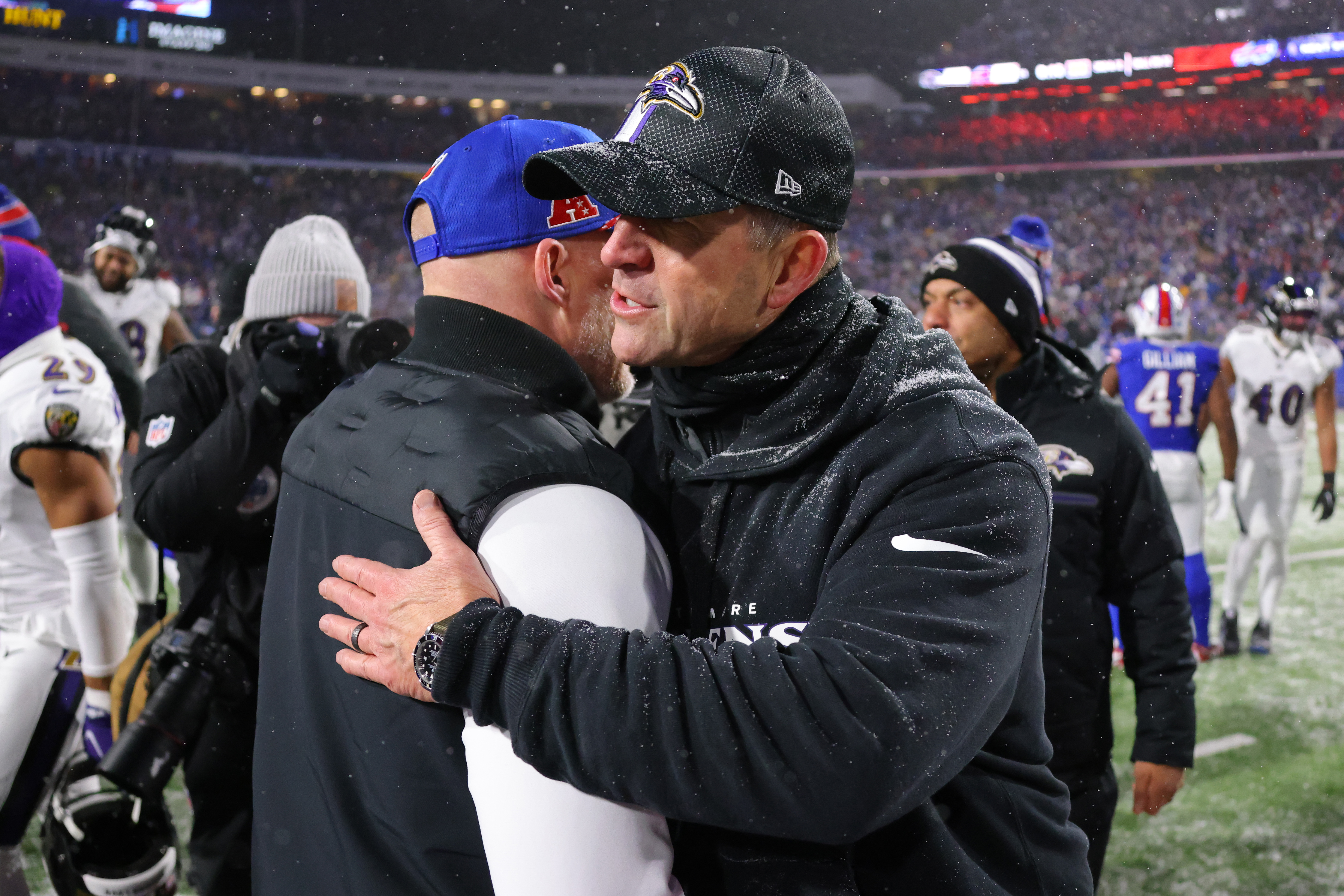 NFL Insider Reveals Update on John Harbaugh's Plans